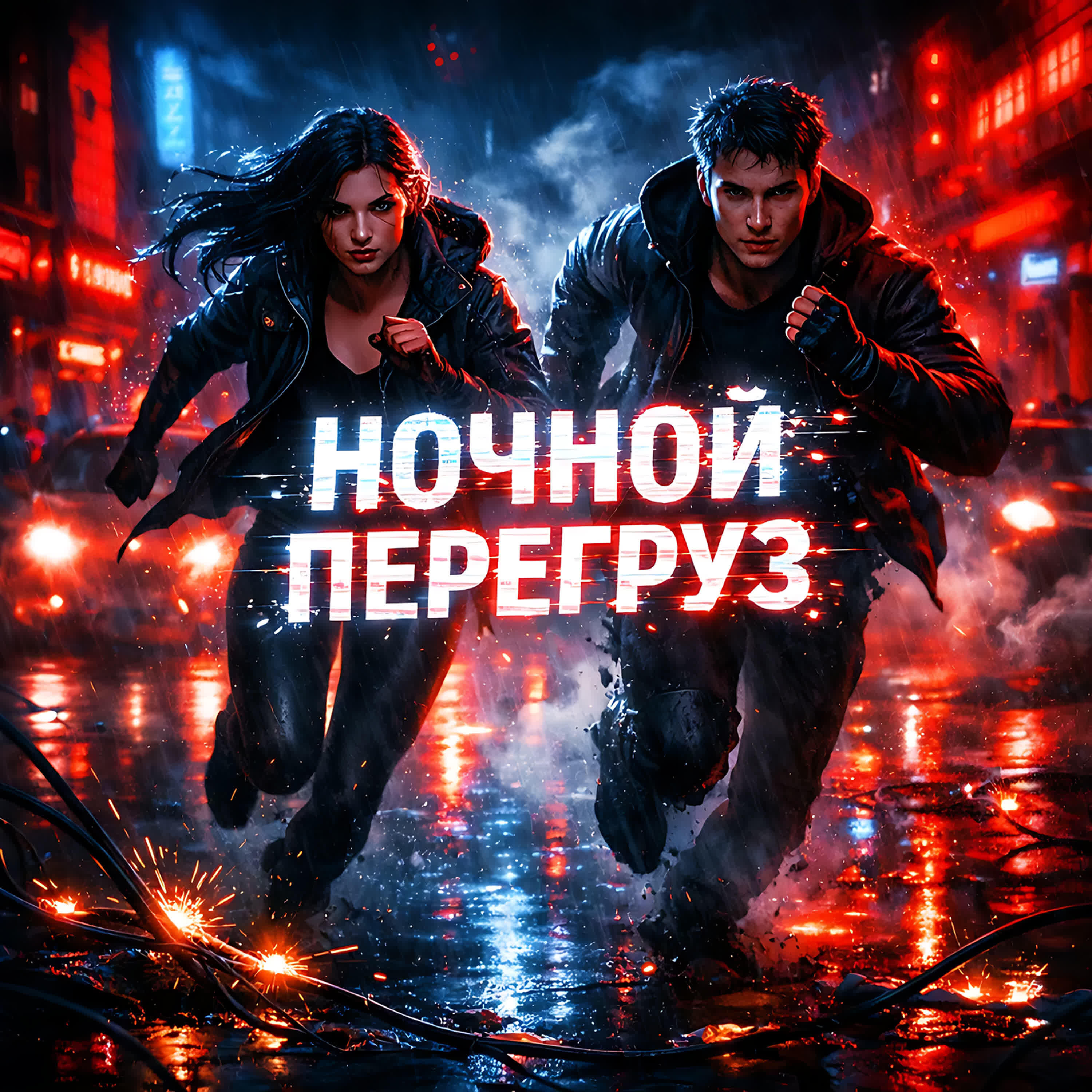 Релиз Ночной перегруз