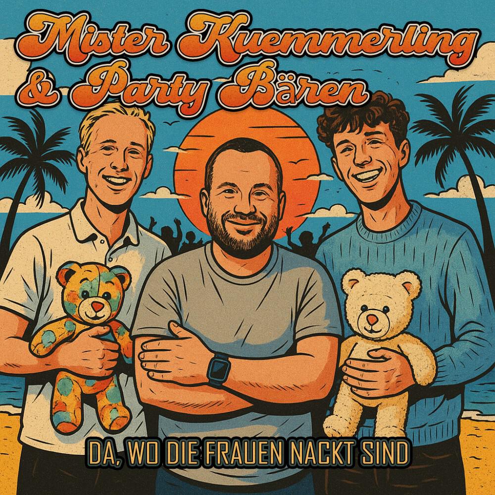Релиз Da, wo die Frauen nackt sind