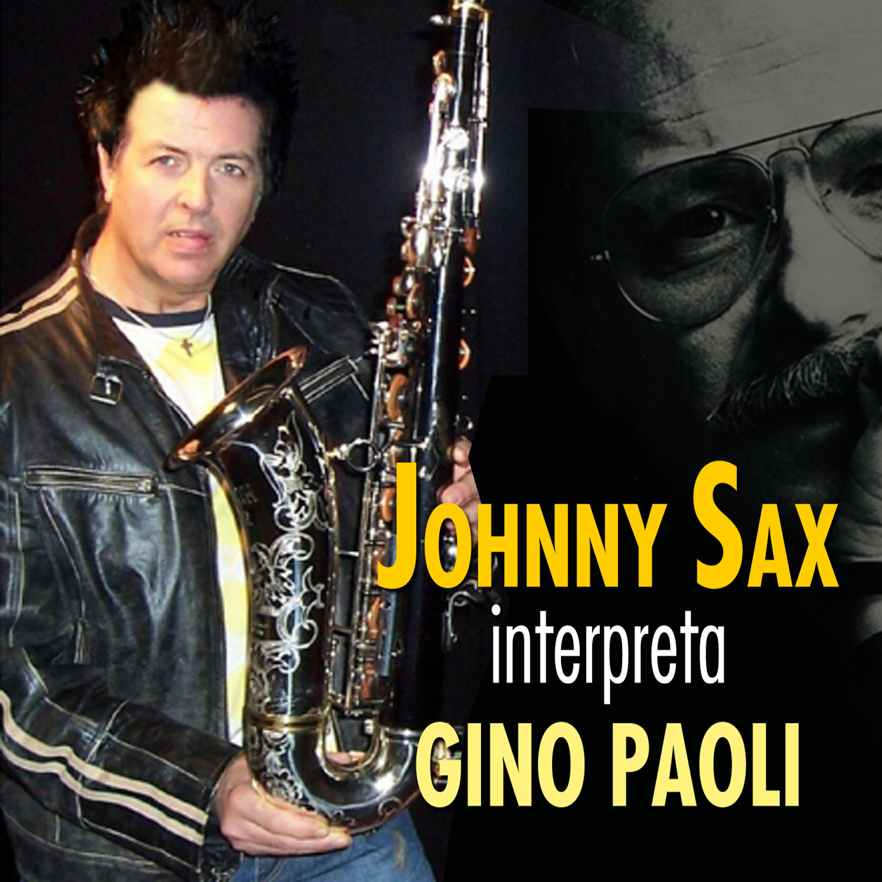 Релиз Jhonny Sax interpreta Gino Paoli