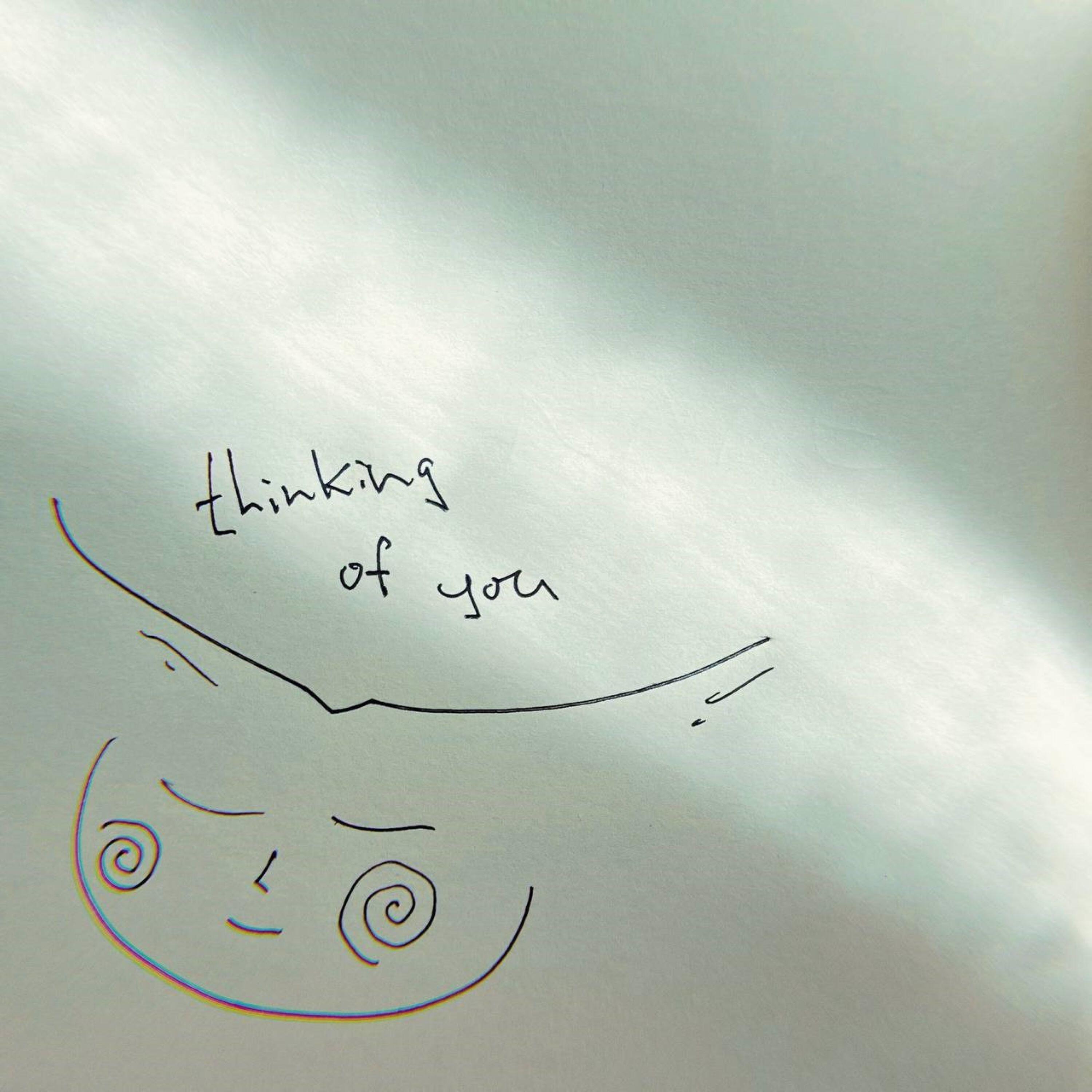 Релиз thinking of you
