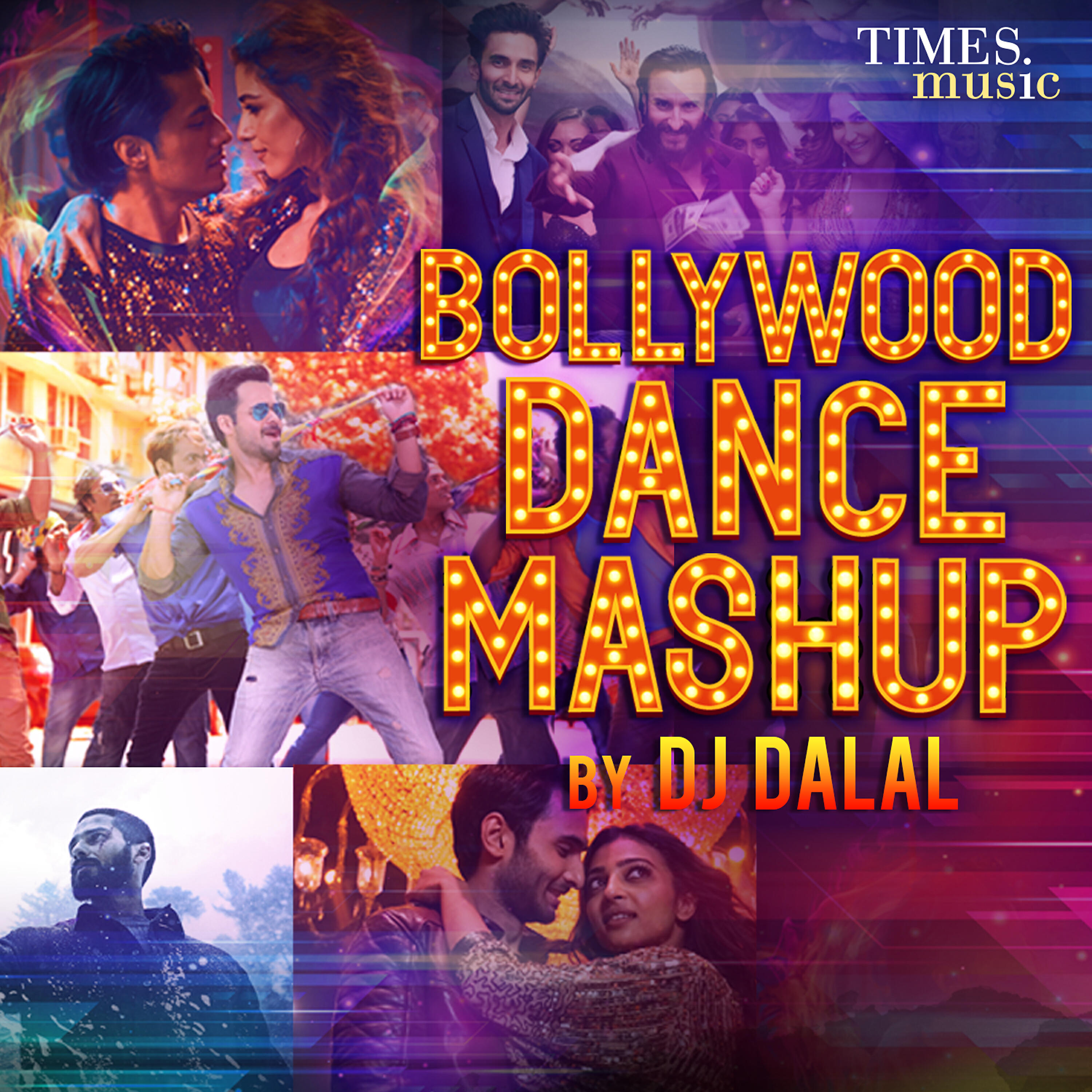 Релиз Bollywood Dance Mashup - Single