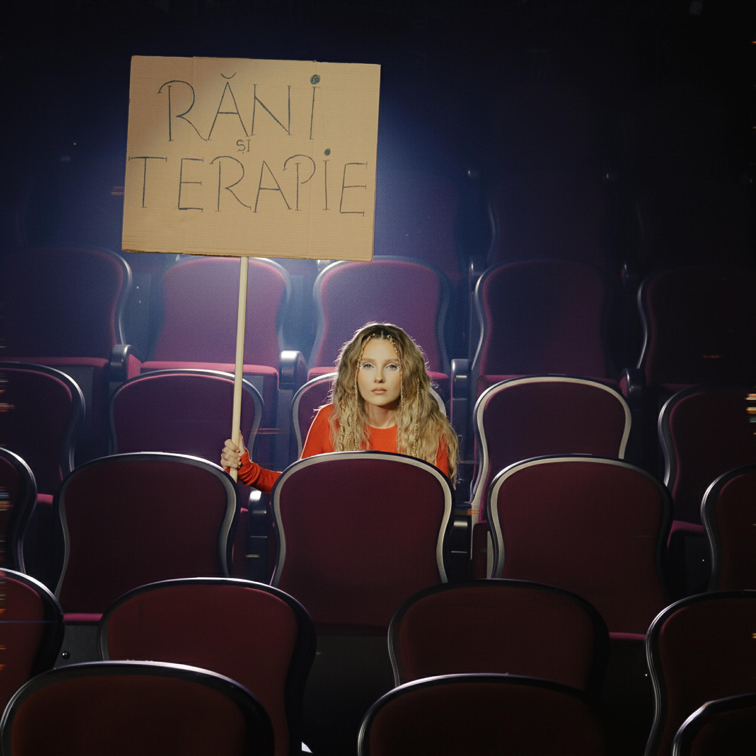 Релиз Răni și Terapie