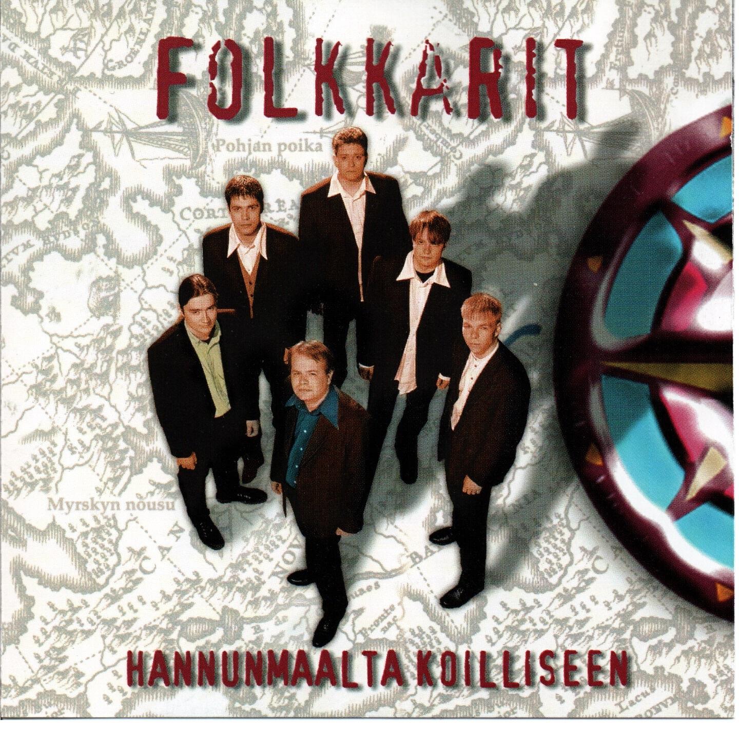 Folkkarit