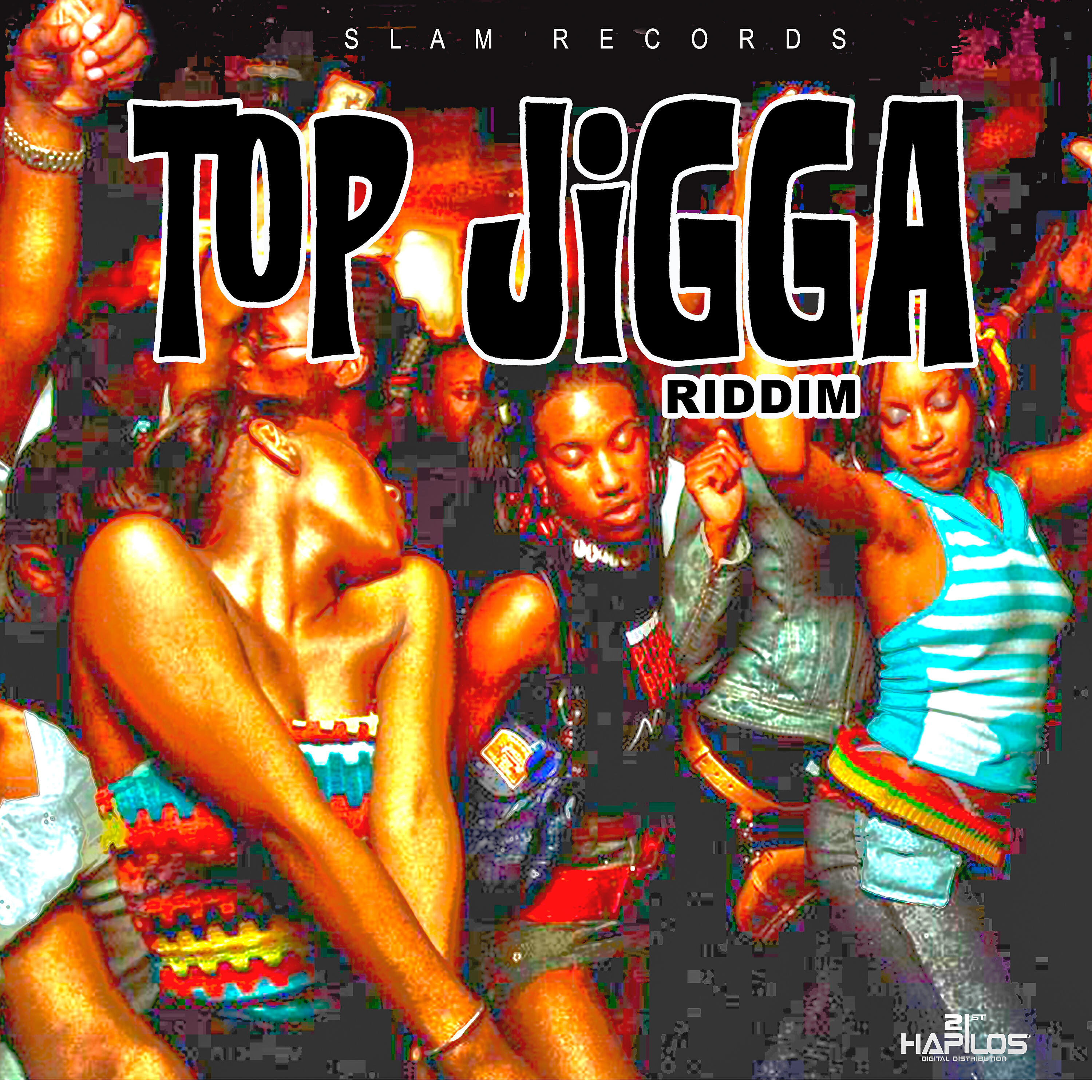 Релиз Top Jigga Riddim