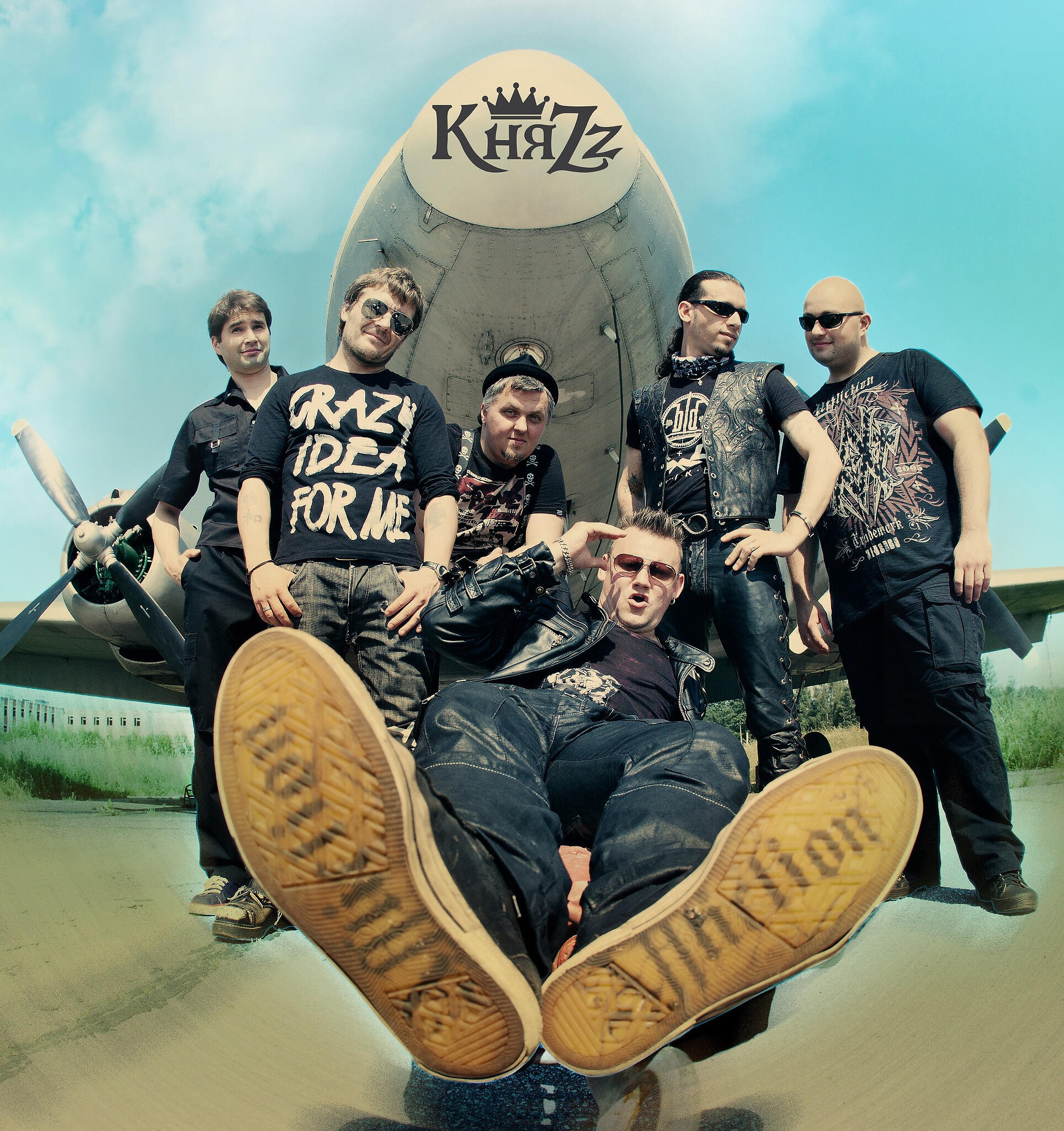 КняZZ