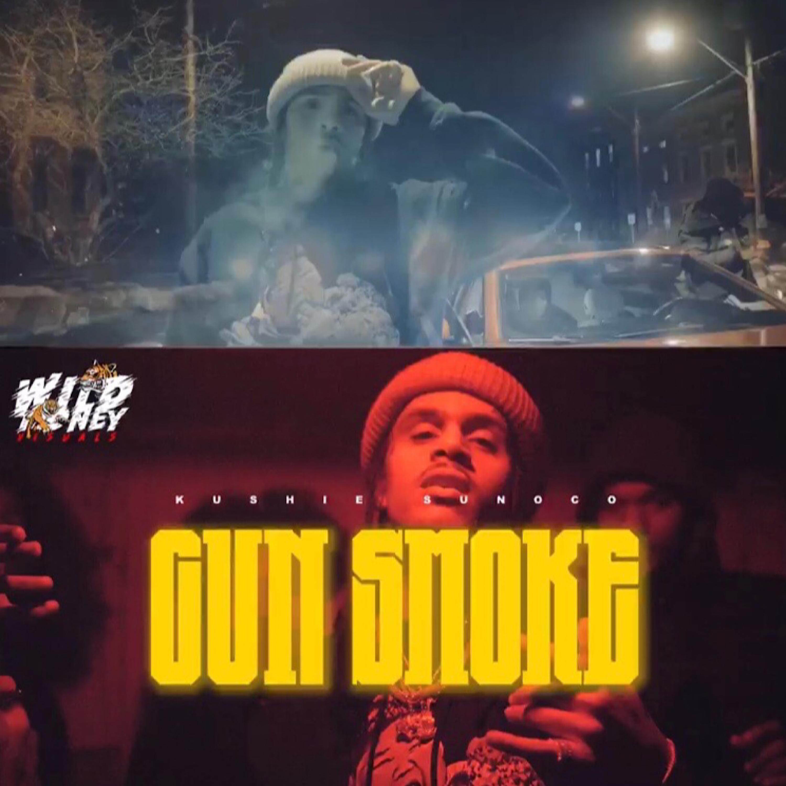 Релиз Gun Smoke