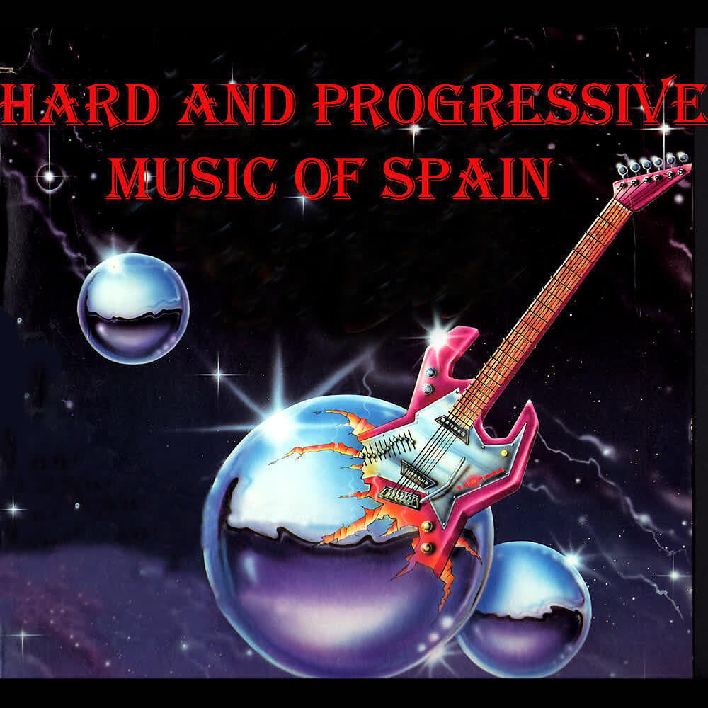 Релиз Hard and Progressive Music of Spain