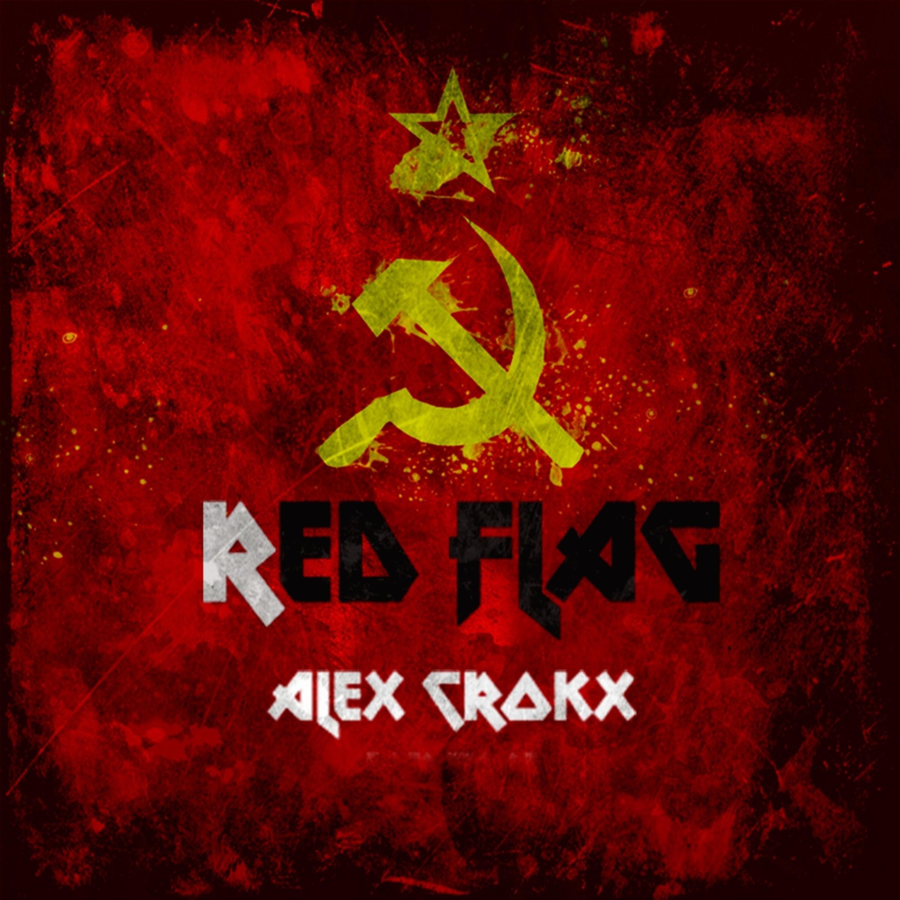 Постер альбома Red Flag