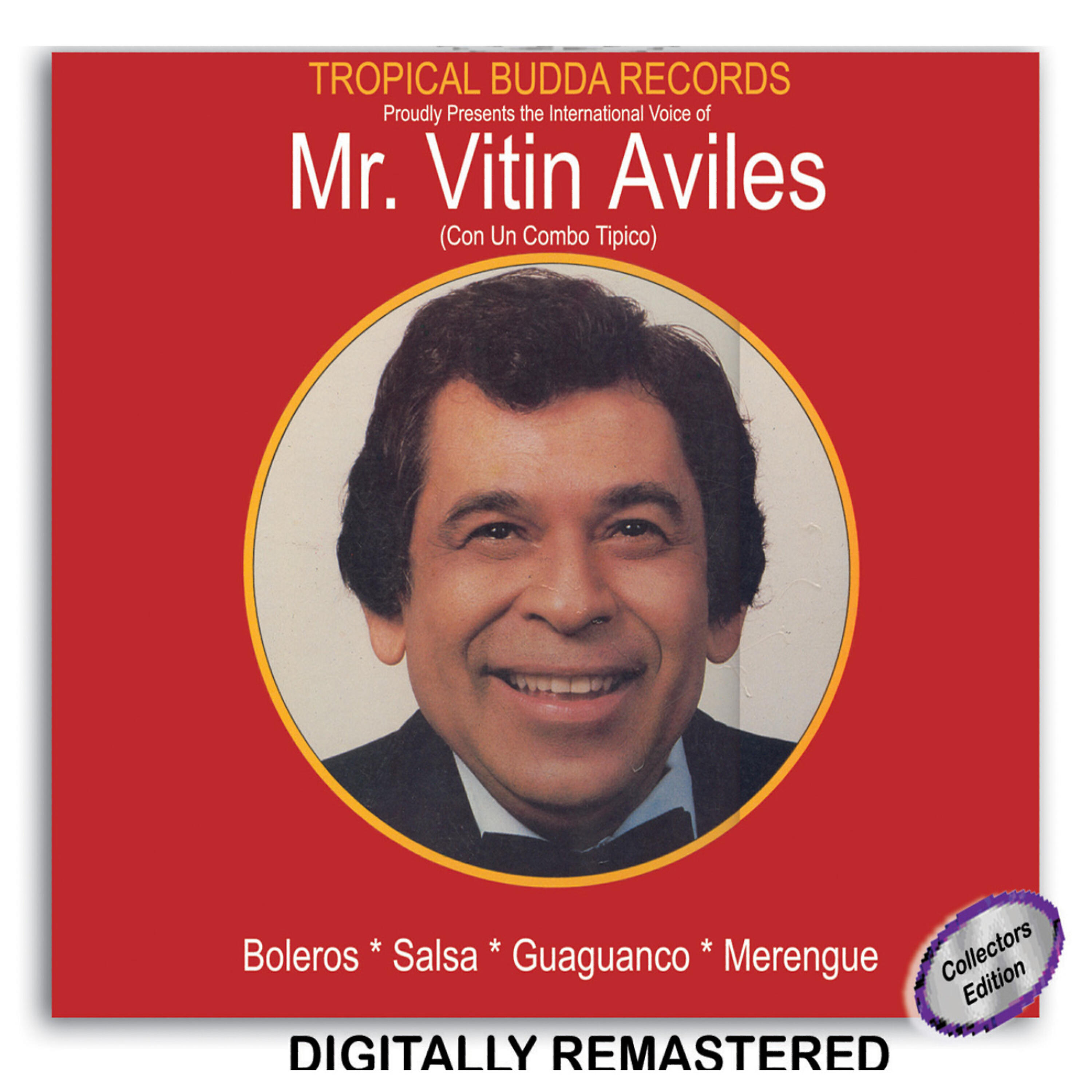 Релиз Vitin Aviles Con Un Combo Tipico