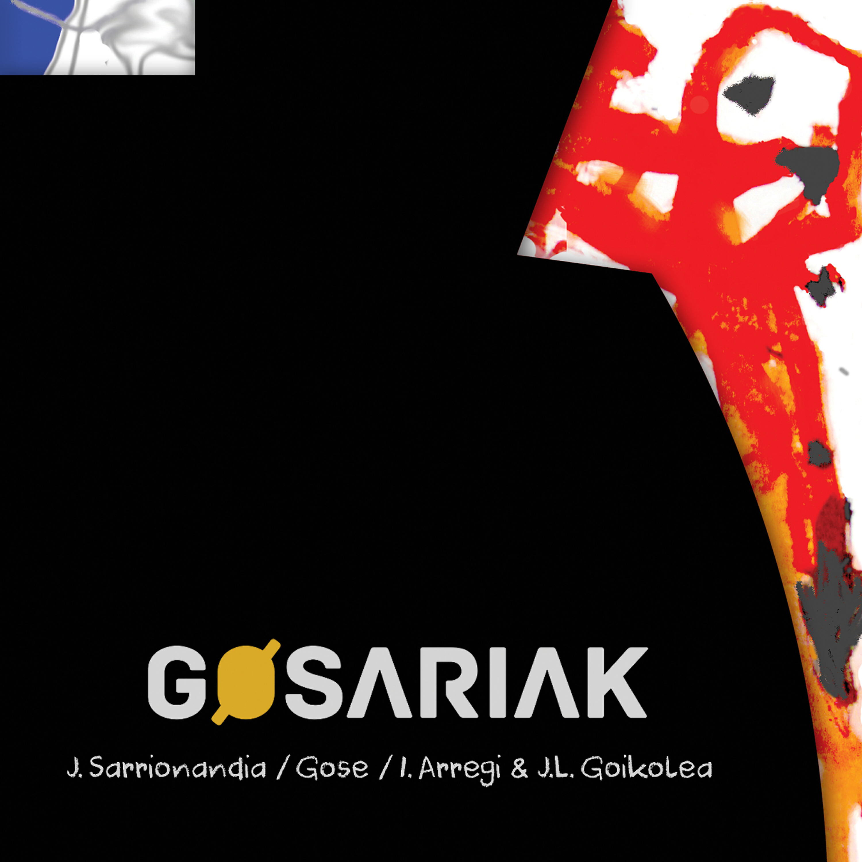 Релиз Gosariak