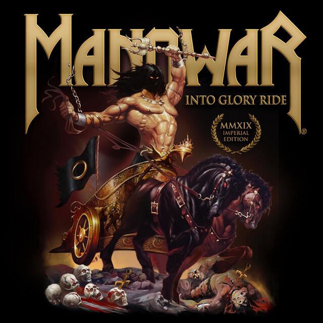 Релиз Into Glory Ride (MMXIX Imperial Edition)