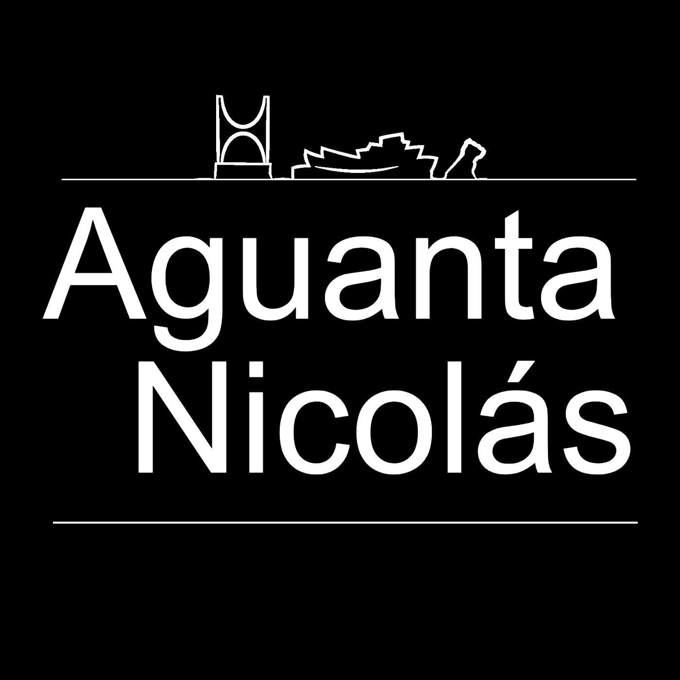 Релиз Aguanta Nicolás