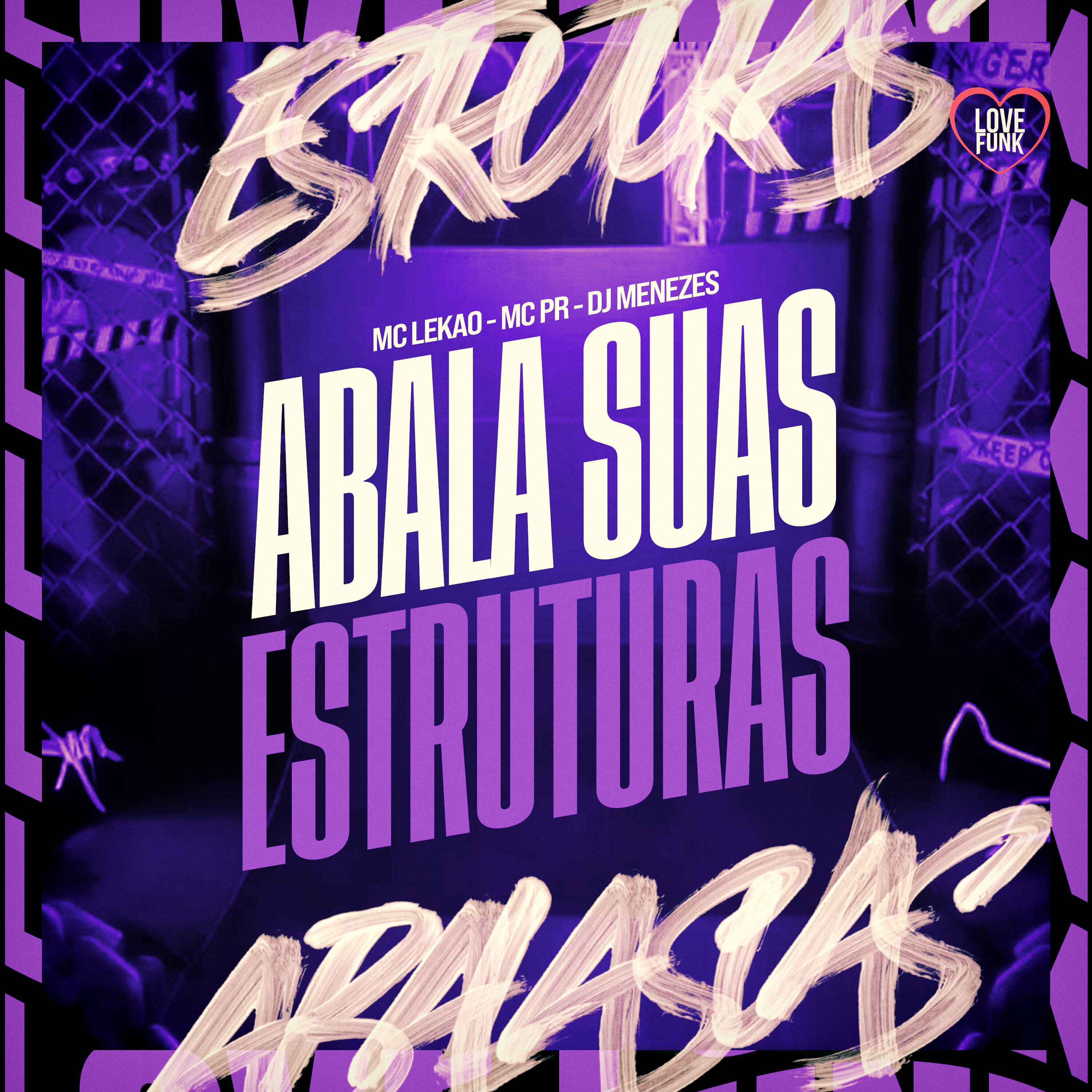 Релиз Abala Suas Estruturas