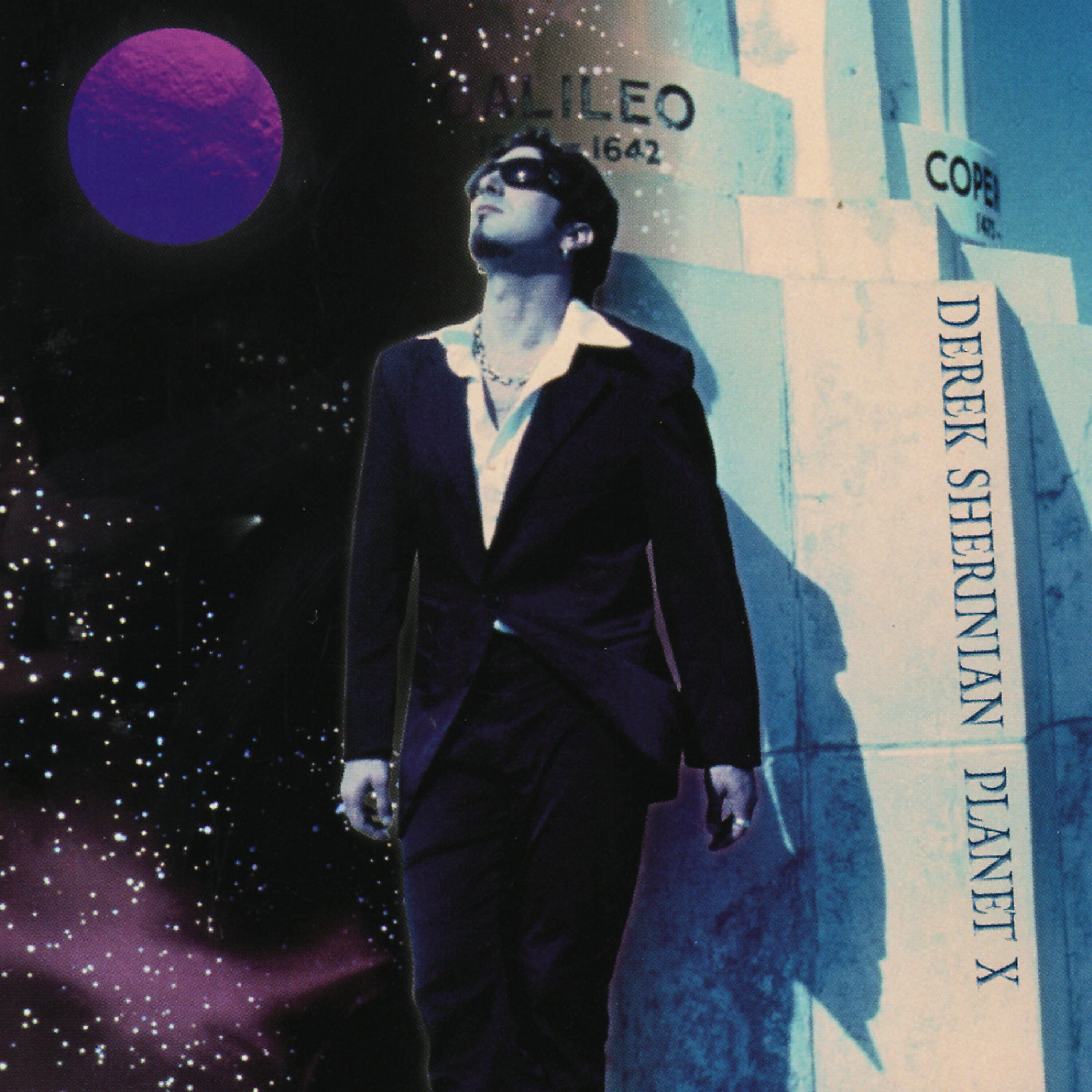 Релиз Planet X