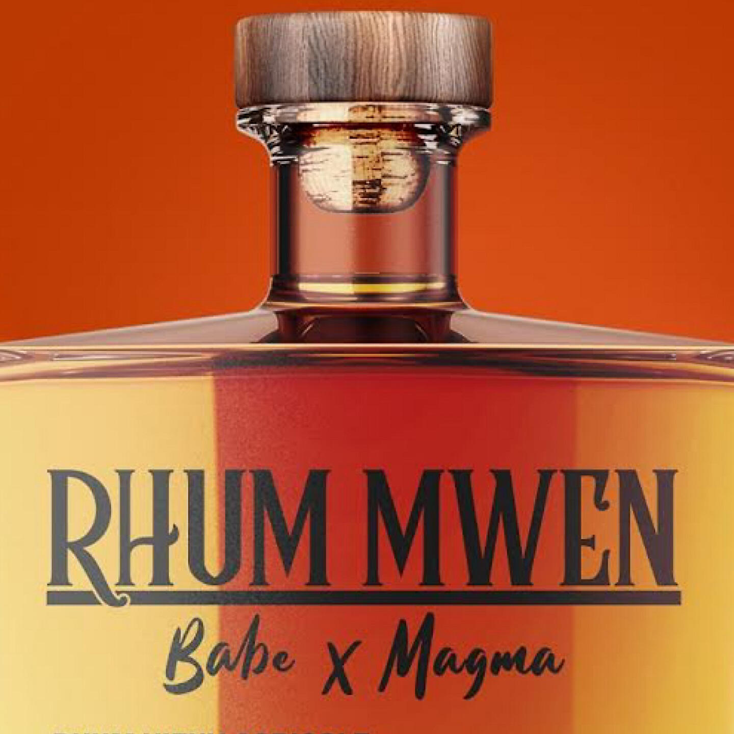 Релиз Rhum mwen