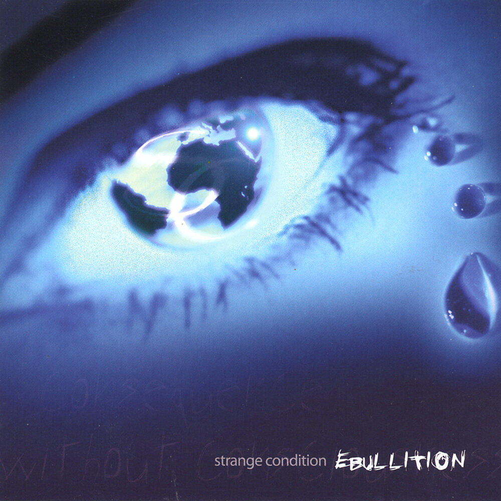 Релиз Ebullition