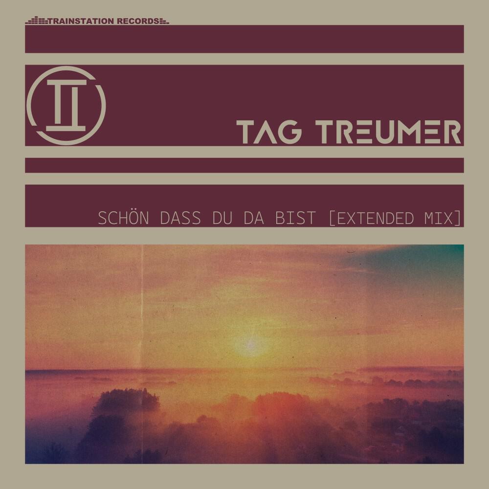 Релиз Schön dass du da bist (Extended Mix)