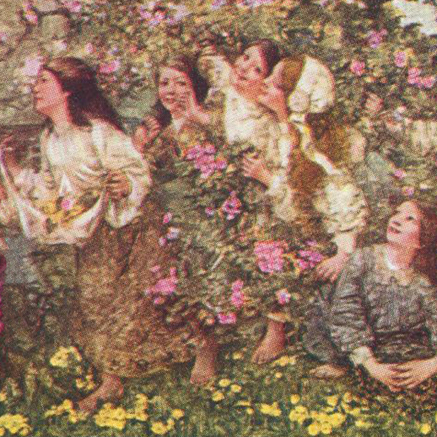 Релиз Spring Girls