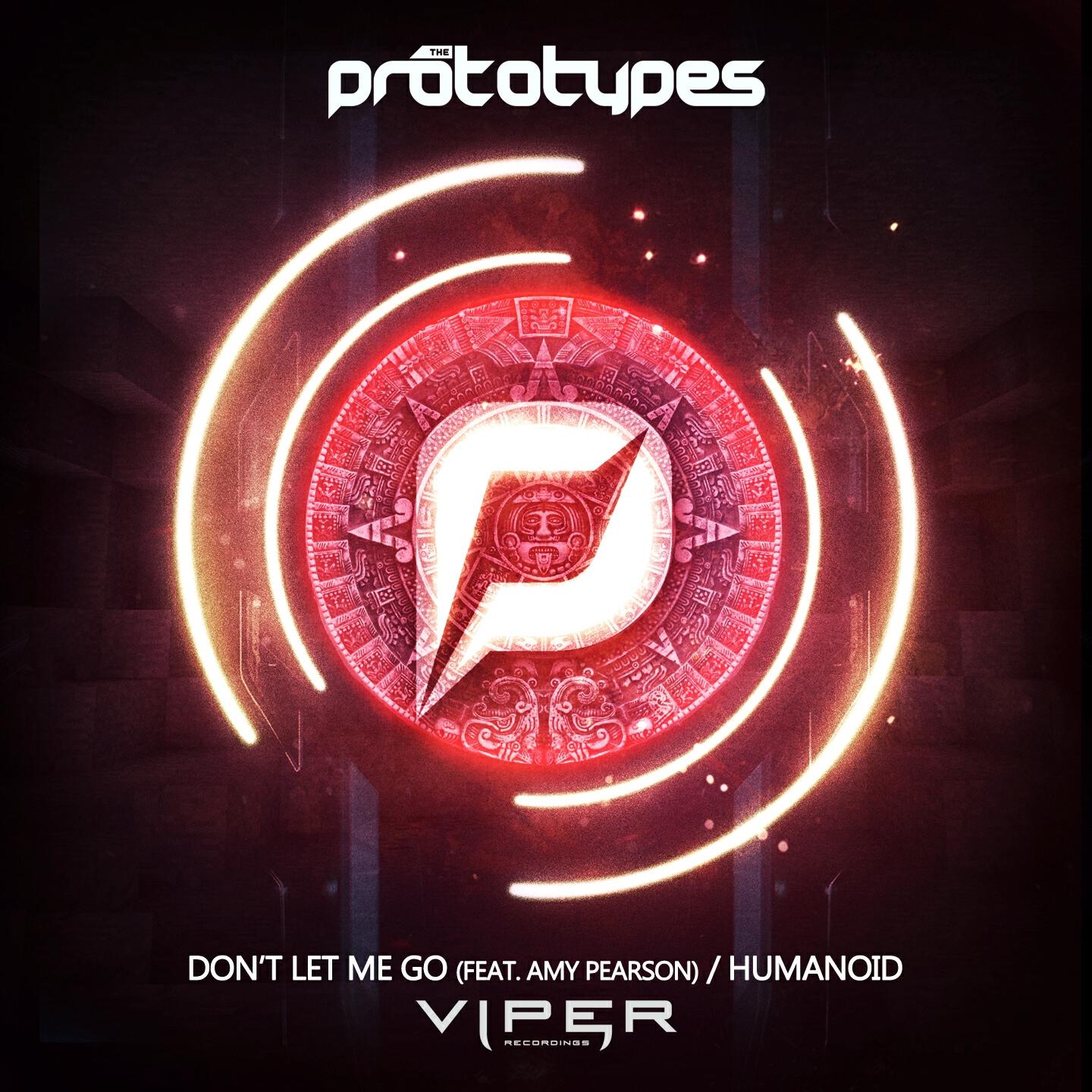 Релиз Don't Let Me Go (feat. Amy Pearson)