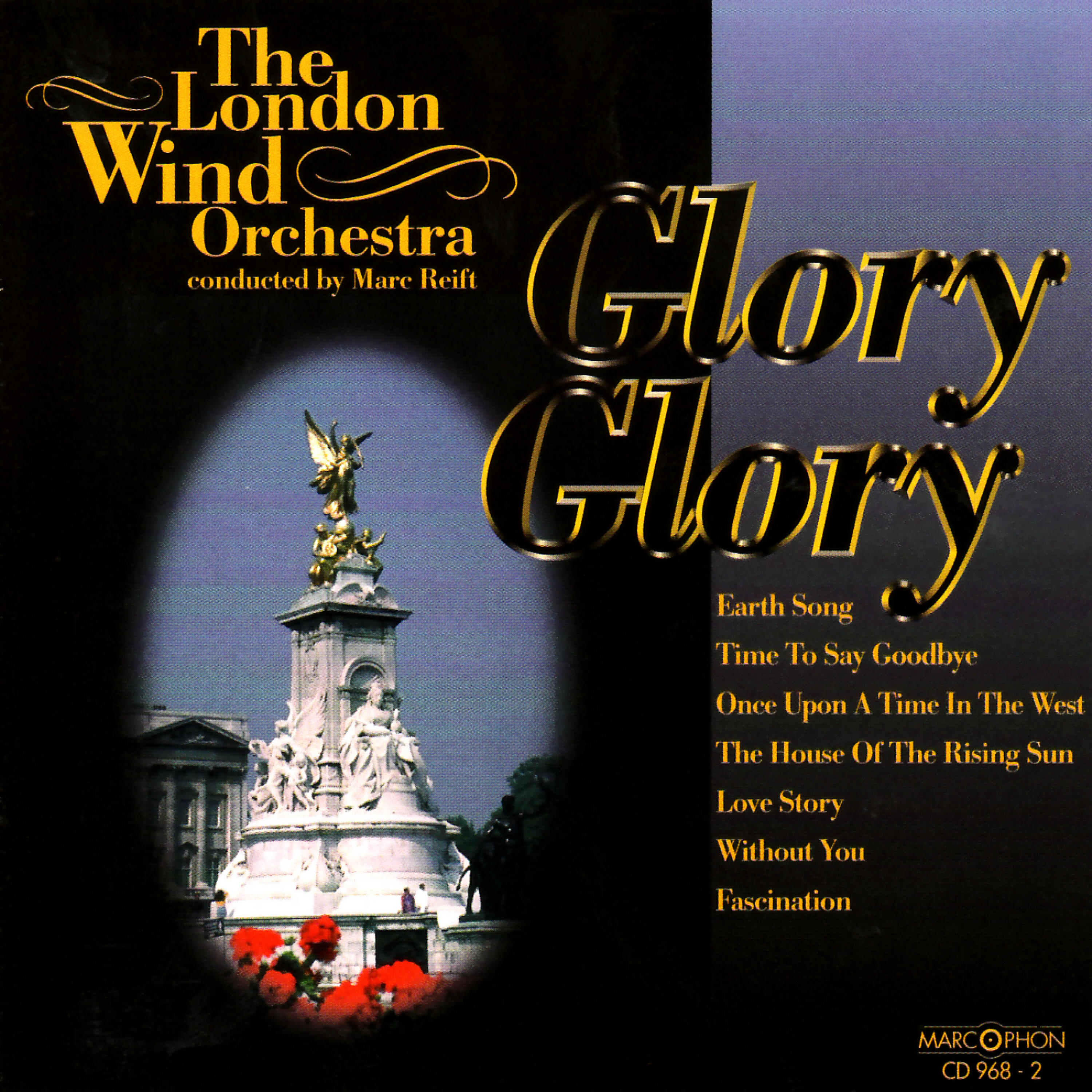 Релиз Glory Glory