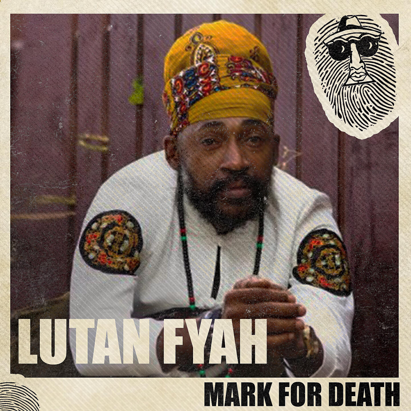 Постер альбома Mark for Death
