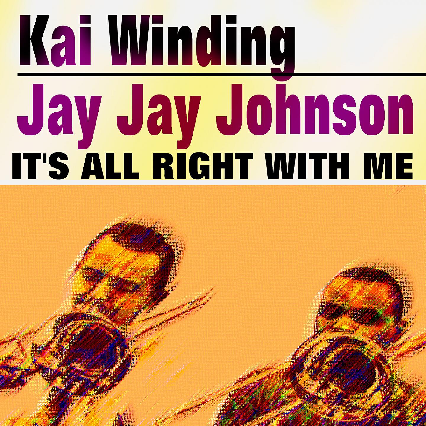 Релиз It's all Right with Me