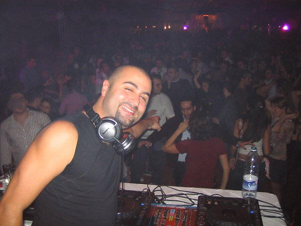 DJ Cowboy