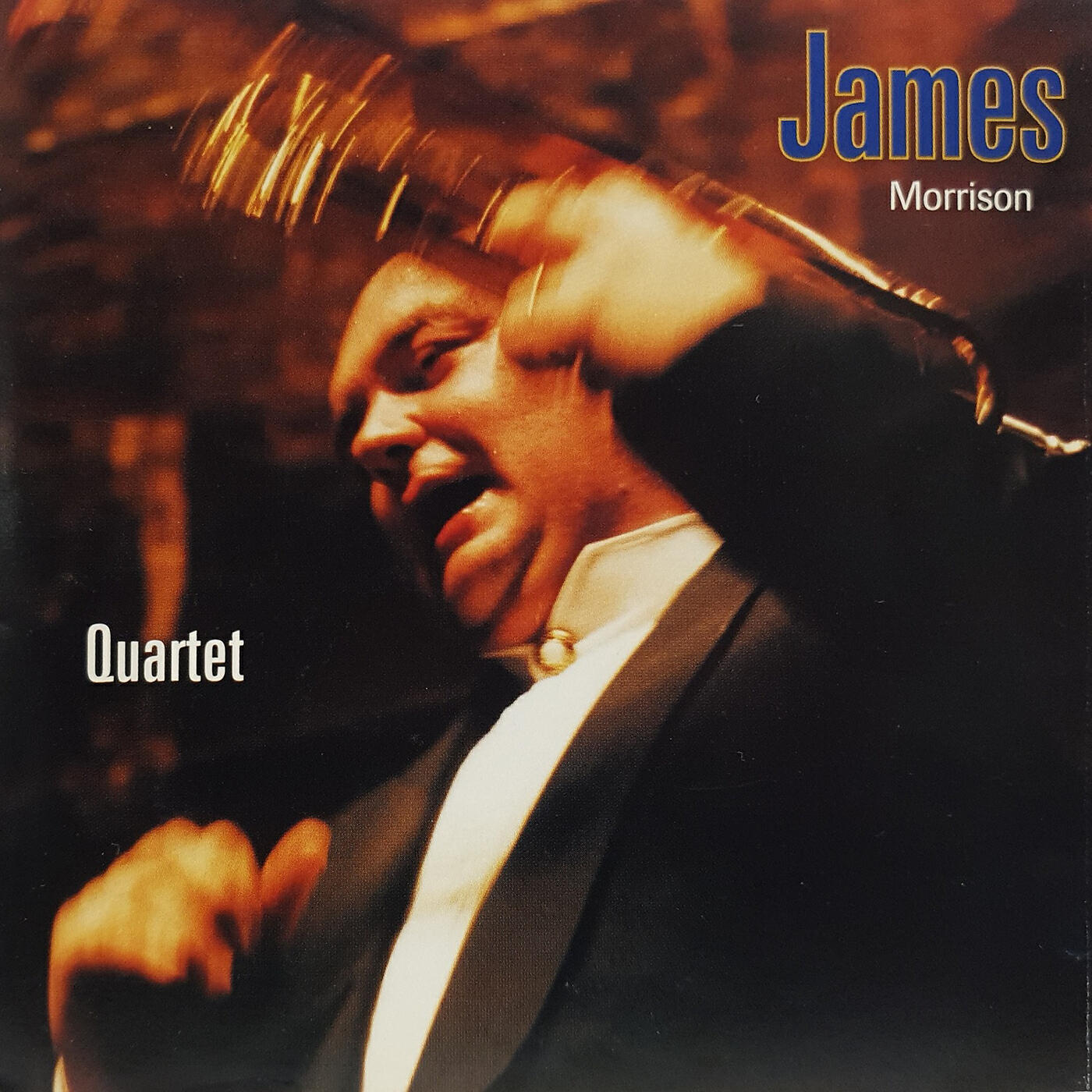 Постер альбома Quartet