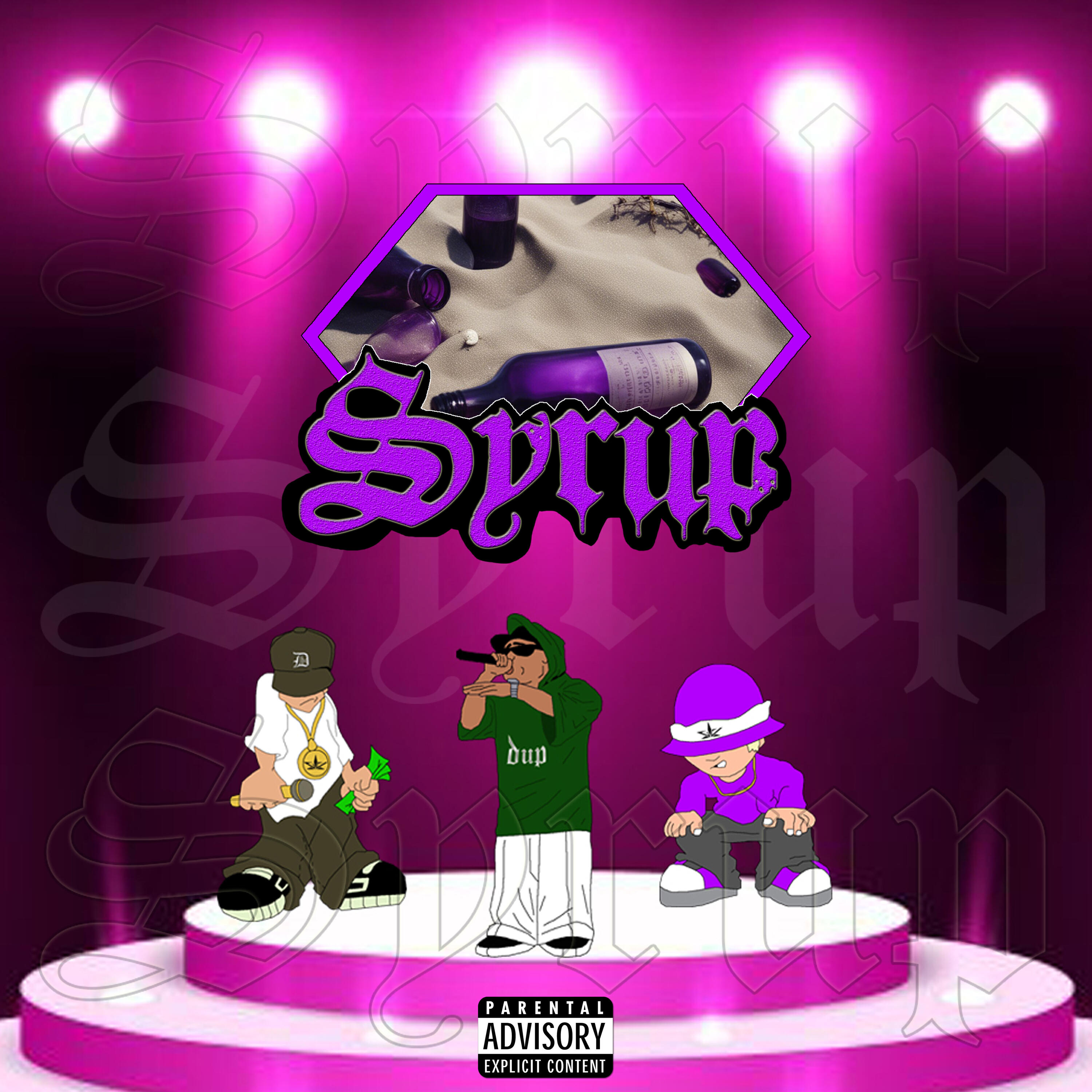 Релиз Syrup
