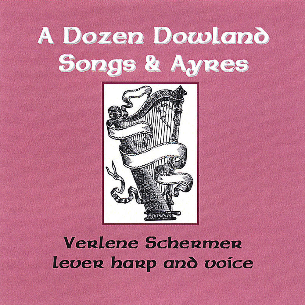 Релиз A Dozen Dowland Songs & Ayres