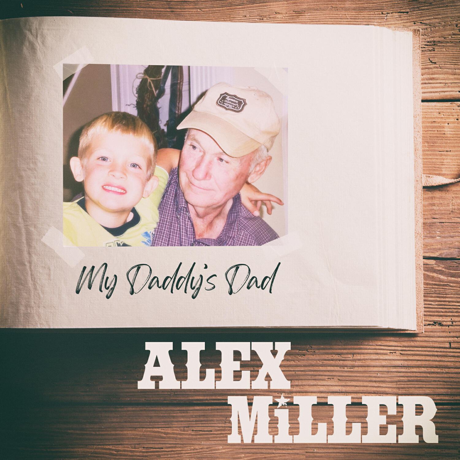 Релиз My Daddy's Dad