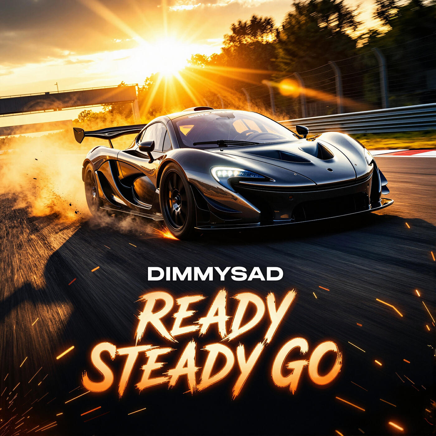 Релиз Ready Steady Go