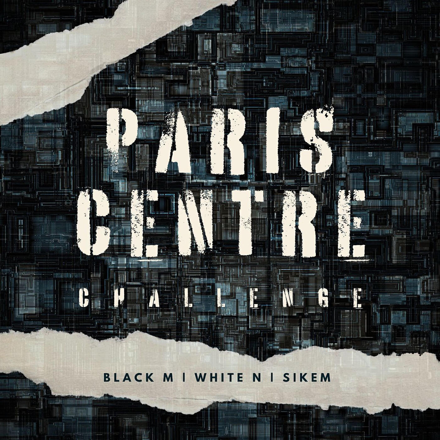 Постер альбома Paris Centre Challenge
