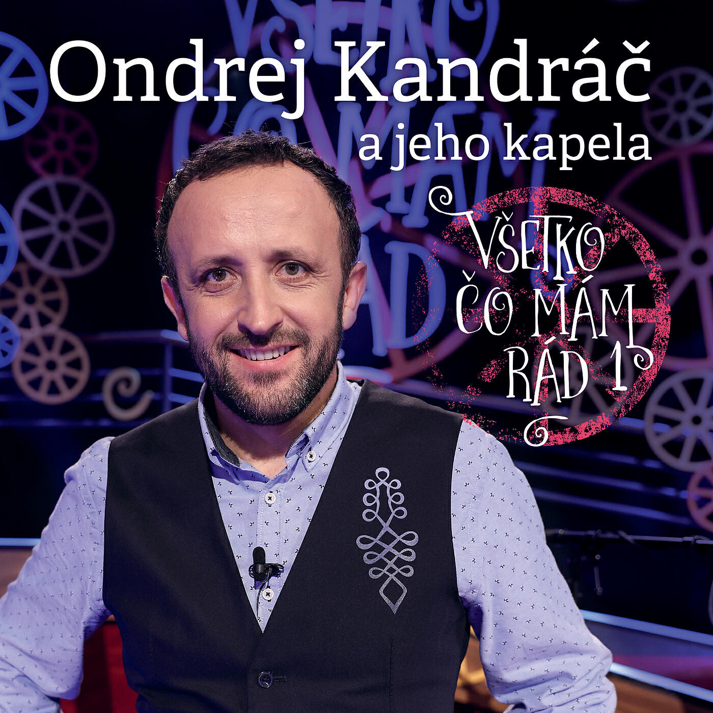 Релиз Všetko, čo mám rád 1