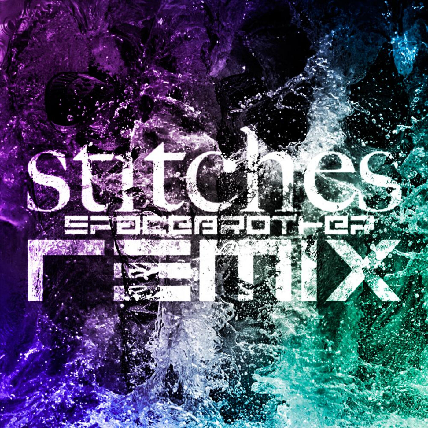 Релиз Stitches (Spacebrother Remix)