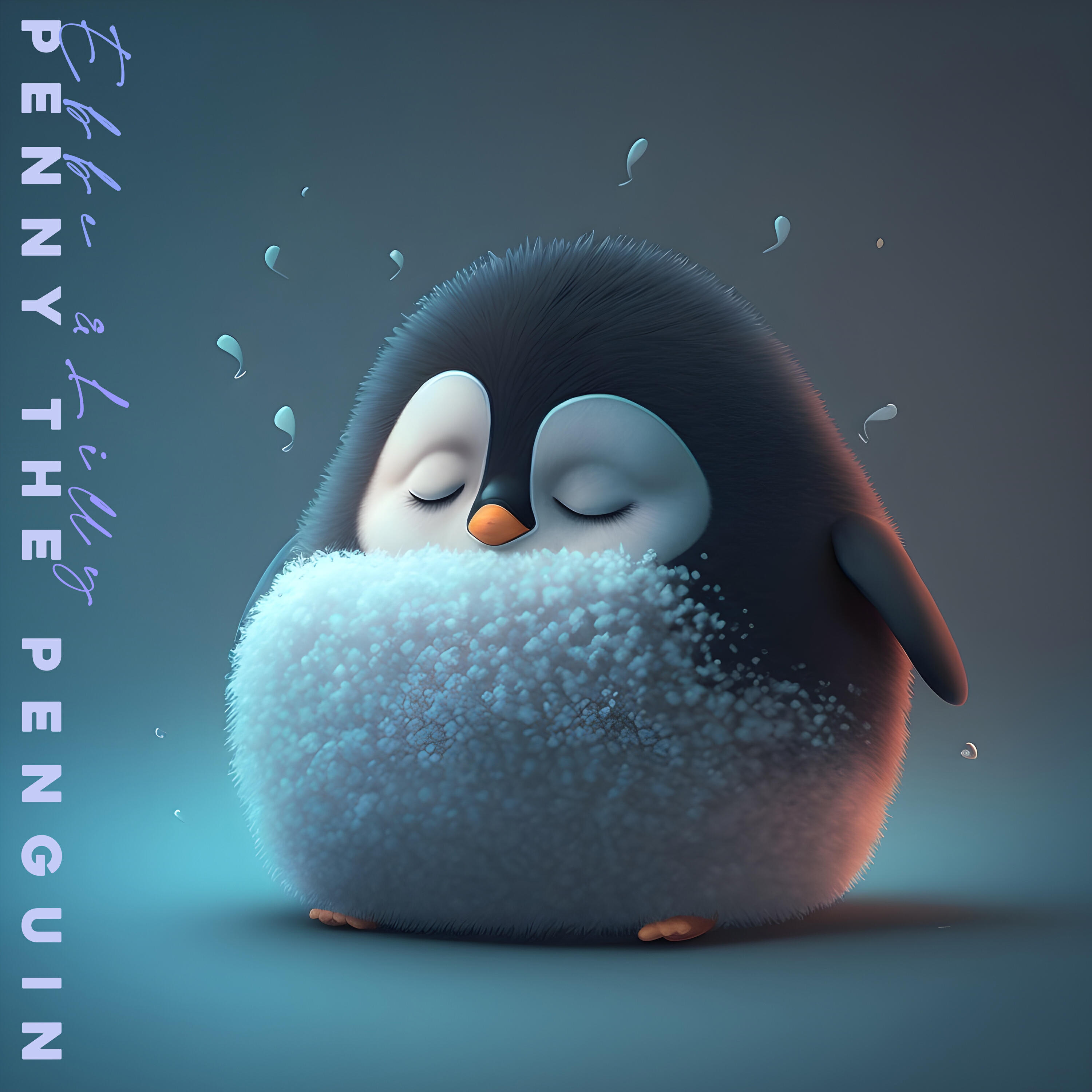Релиз Penny The Penguin