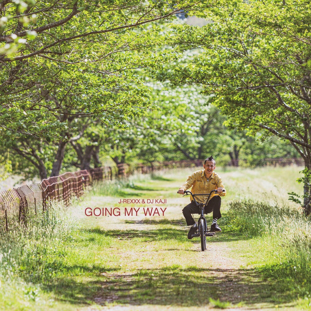 Релиз GOING MY WAY