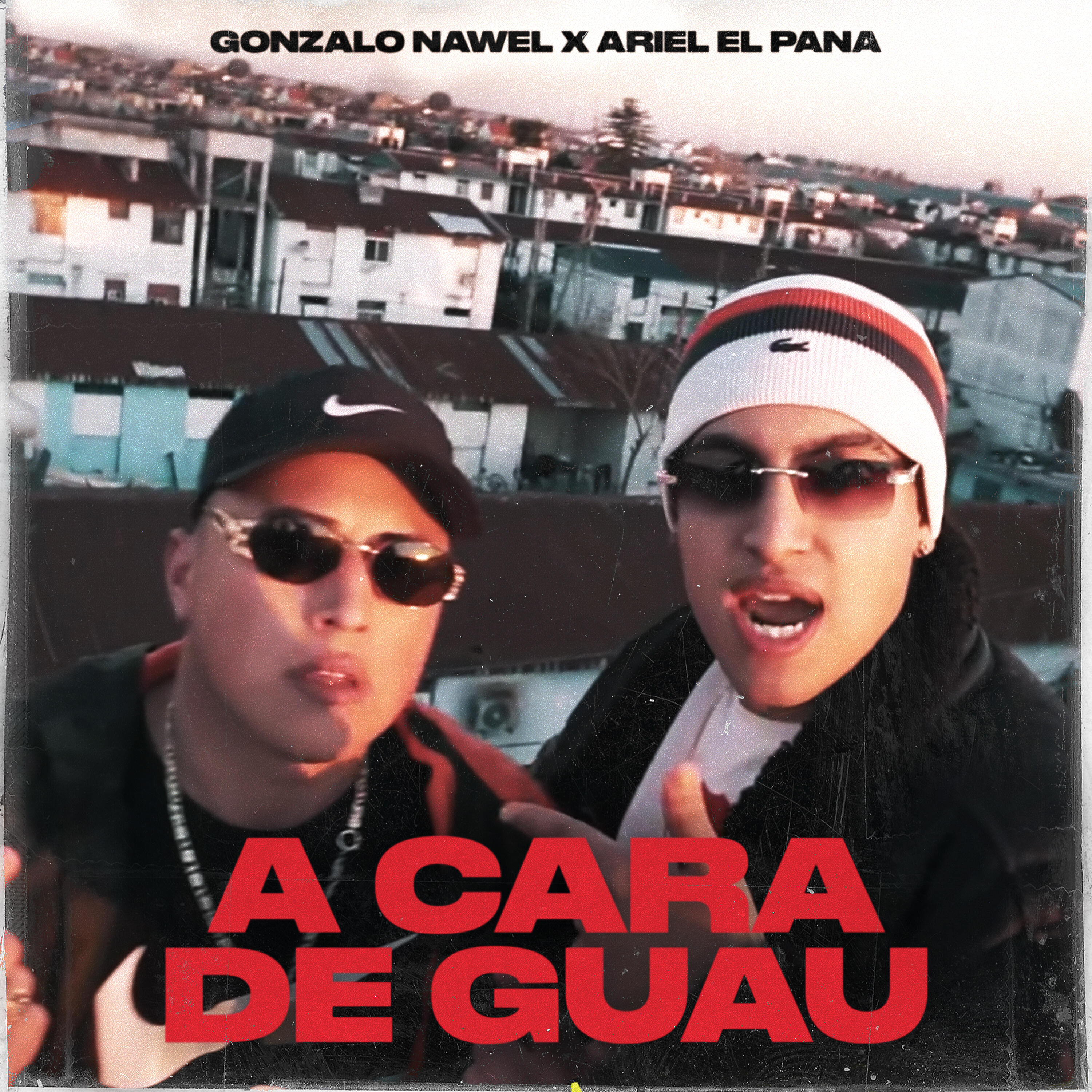 Релиз A Cara de Guau