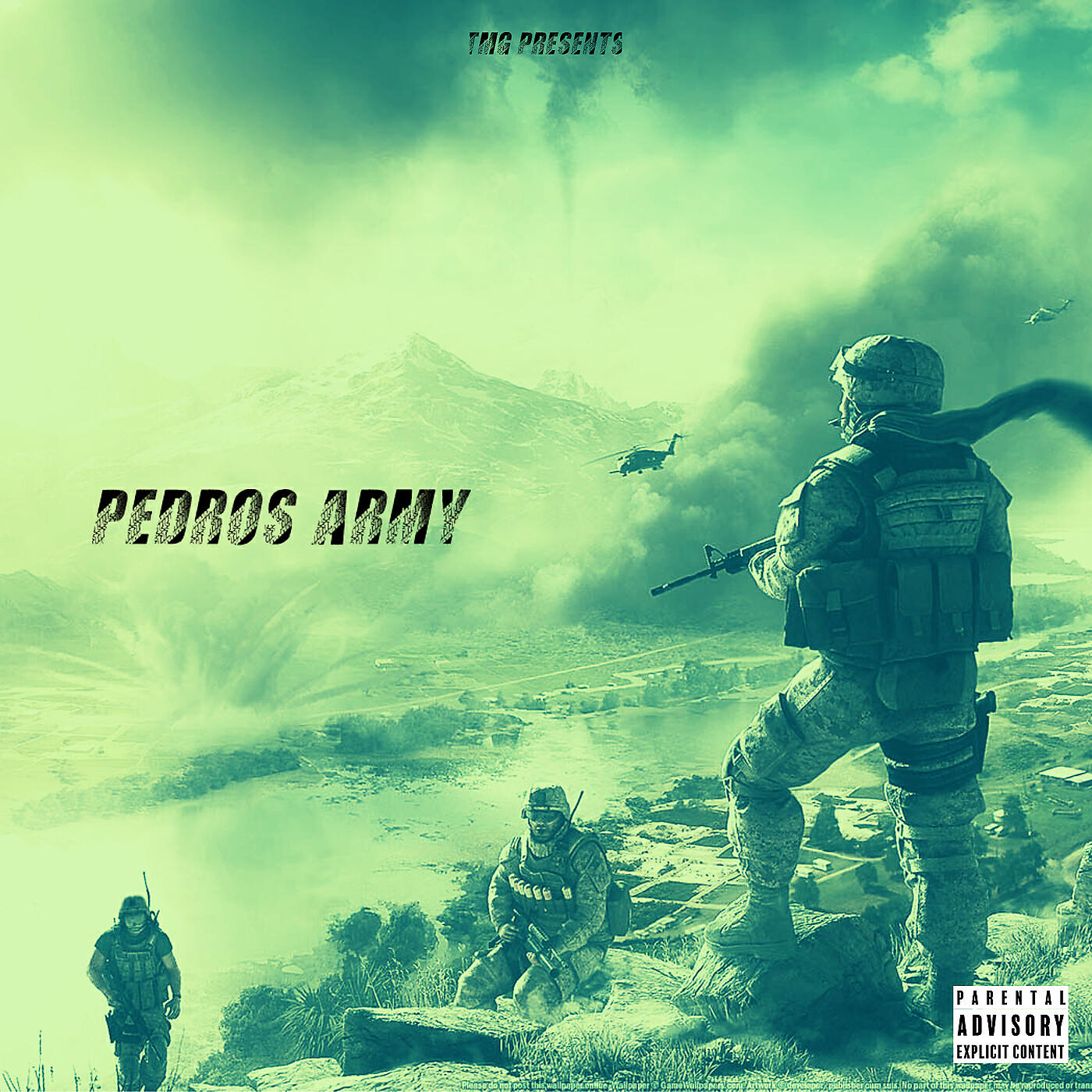 Релиз Pedros’s Army