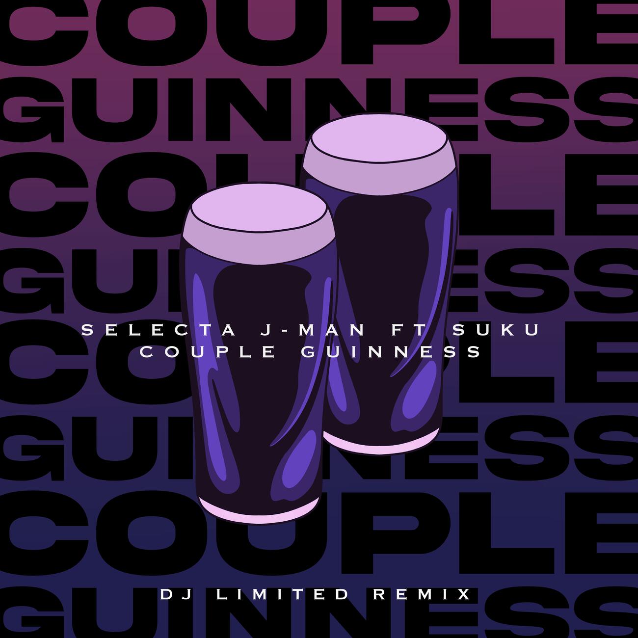 Релиз Couple Guinness (DJ Limited Remix)