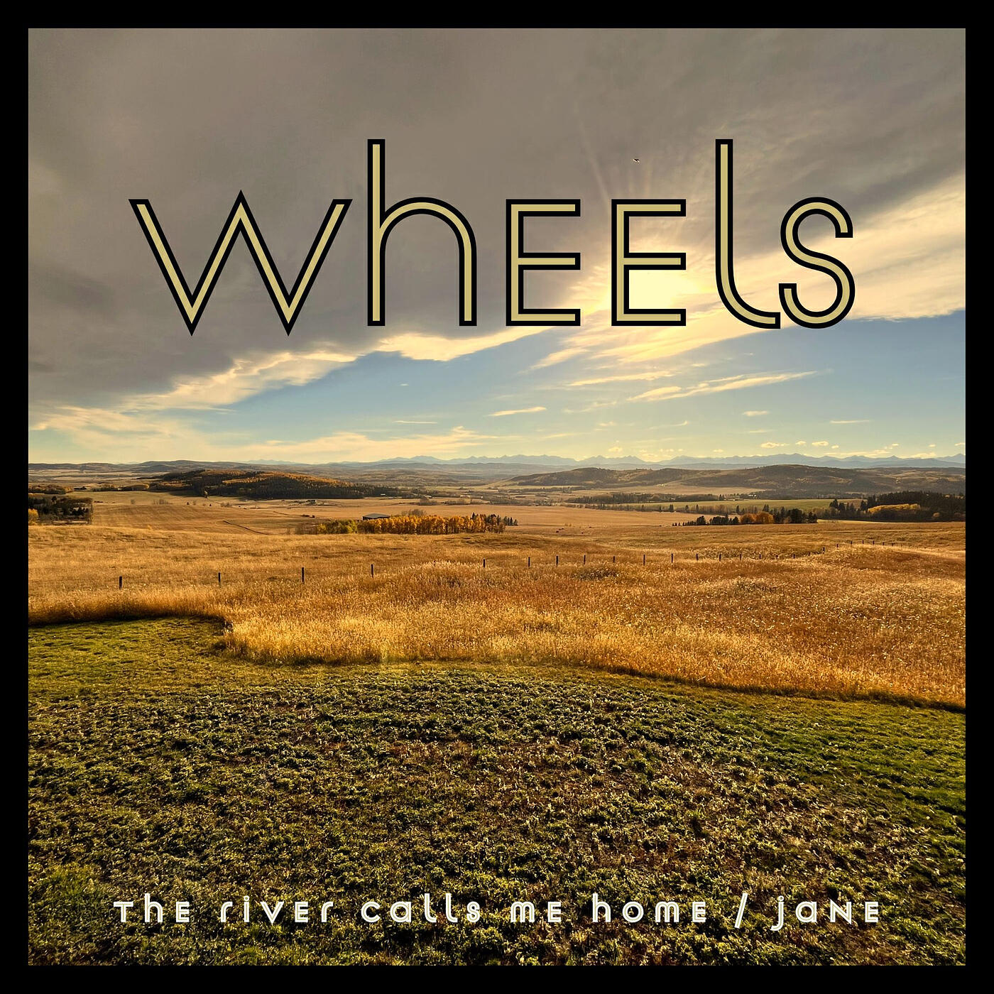 Релиз The River Calls Me Home / Jane