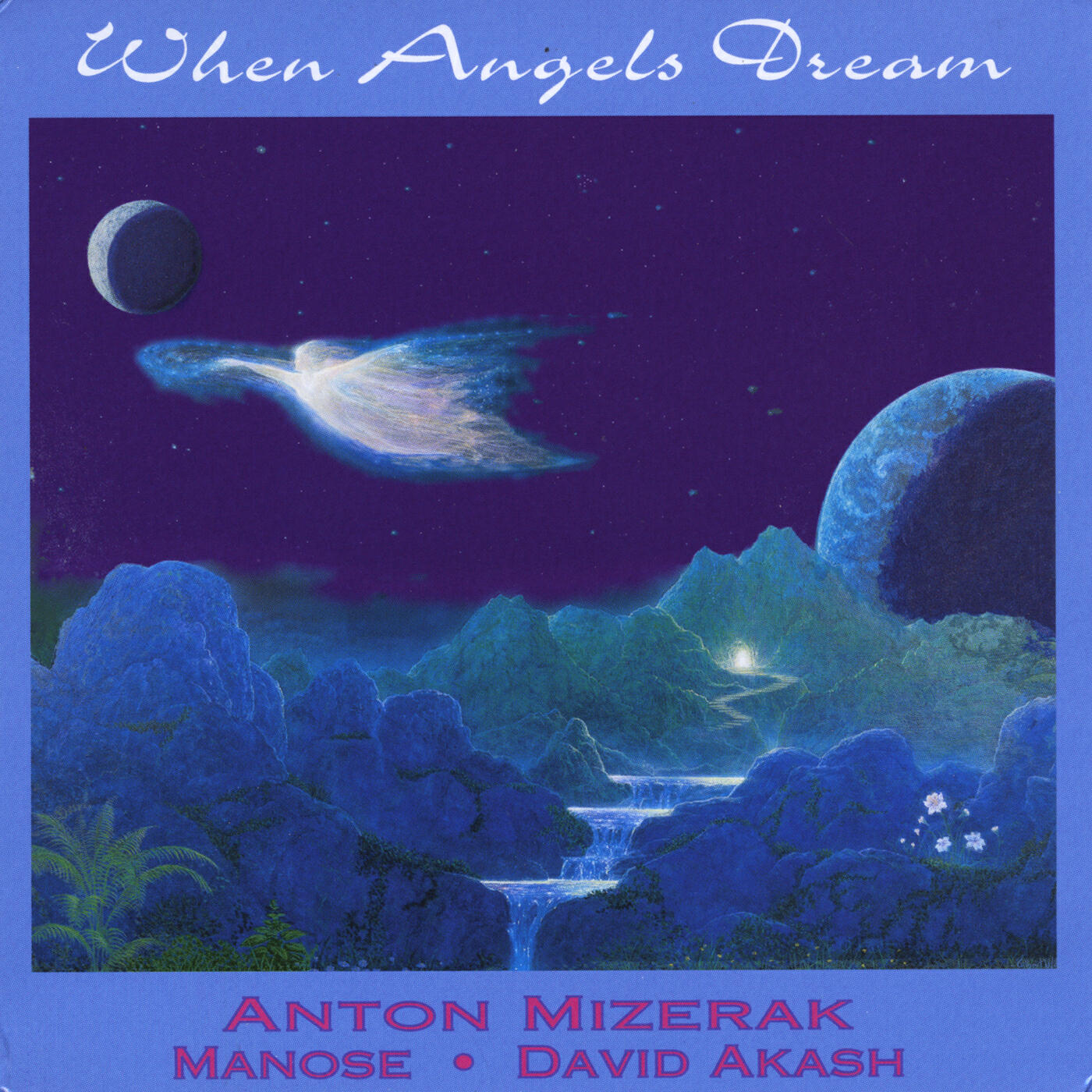 Релиз When Angels Dream