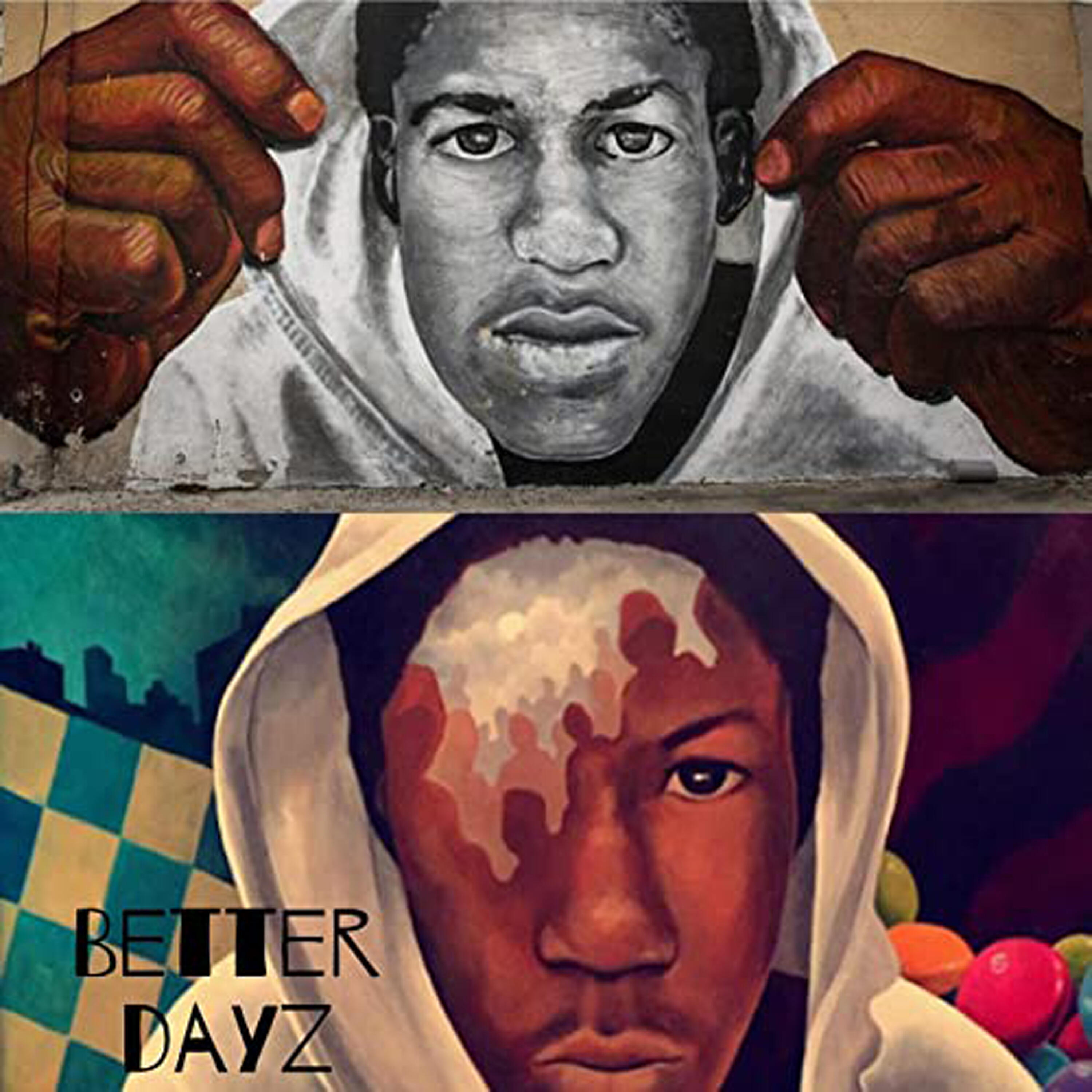 Релиз Better Dayz