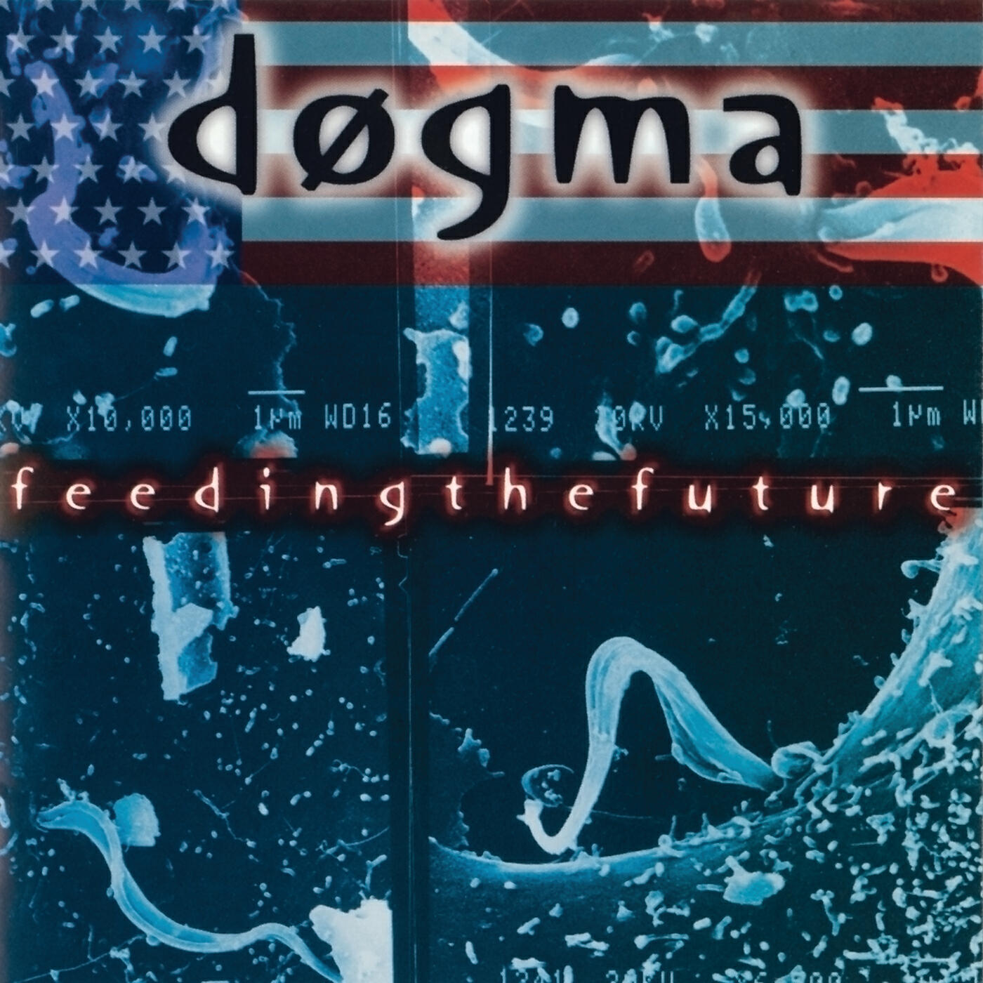 Релиз Feeding The Future