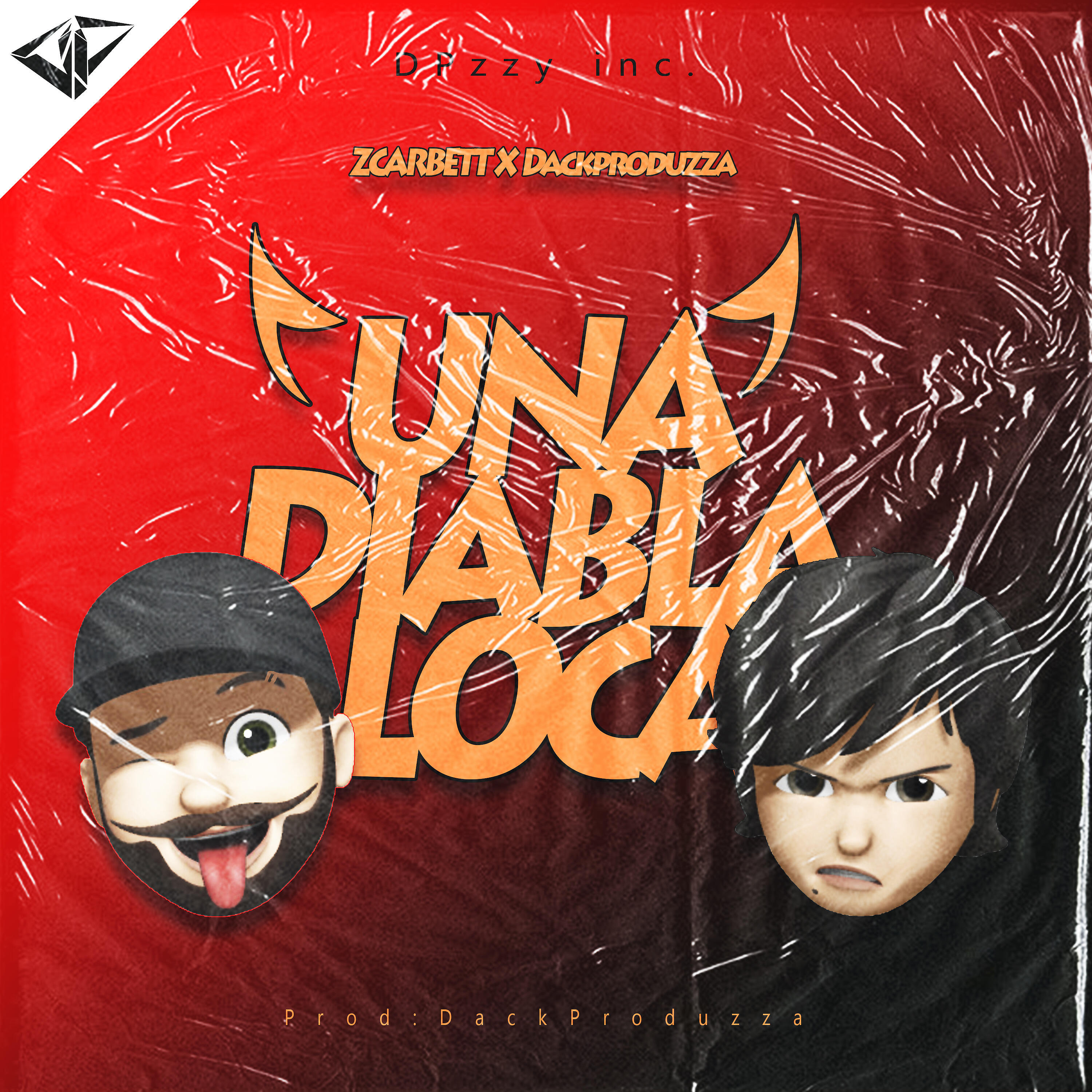 Релиз Una Diabla Loca