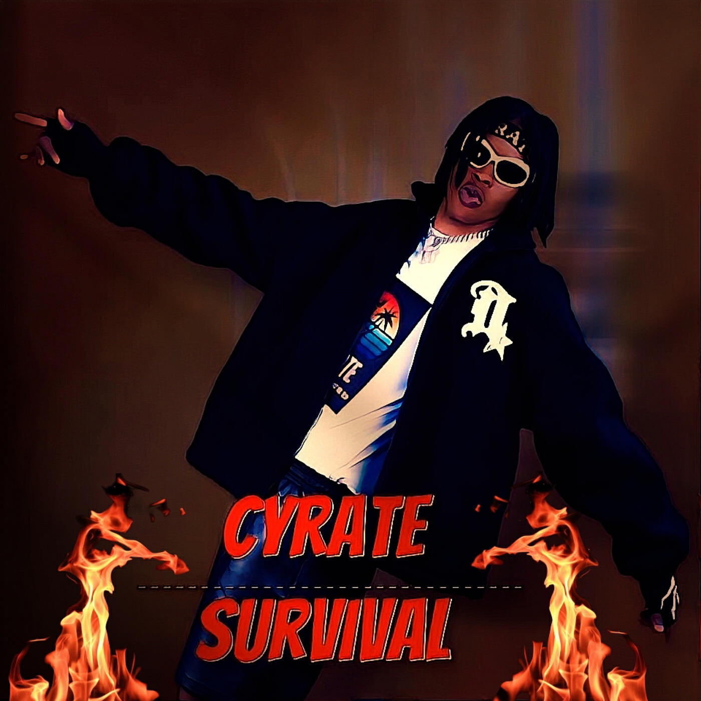 Релиз Survival