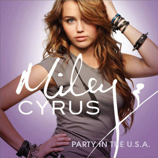 Релиз Party In The U.S.A.