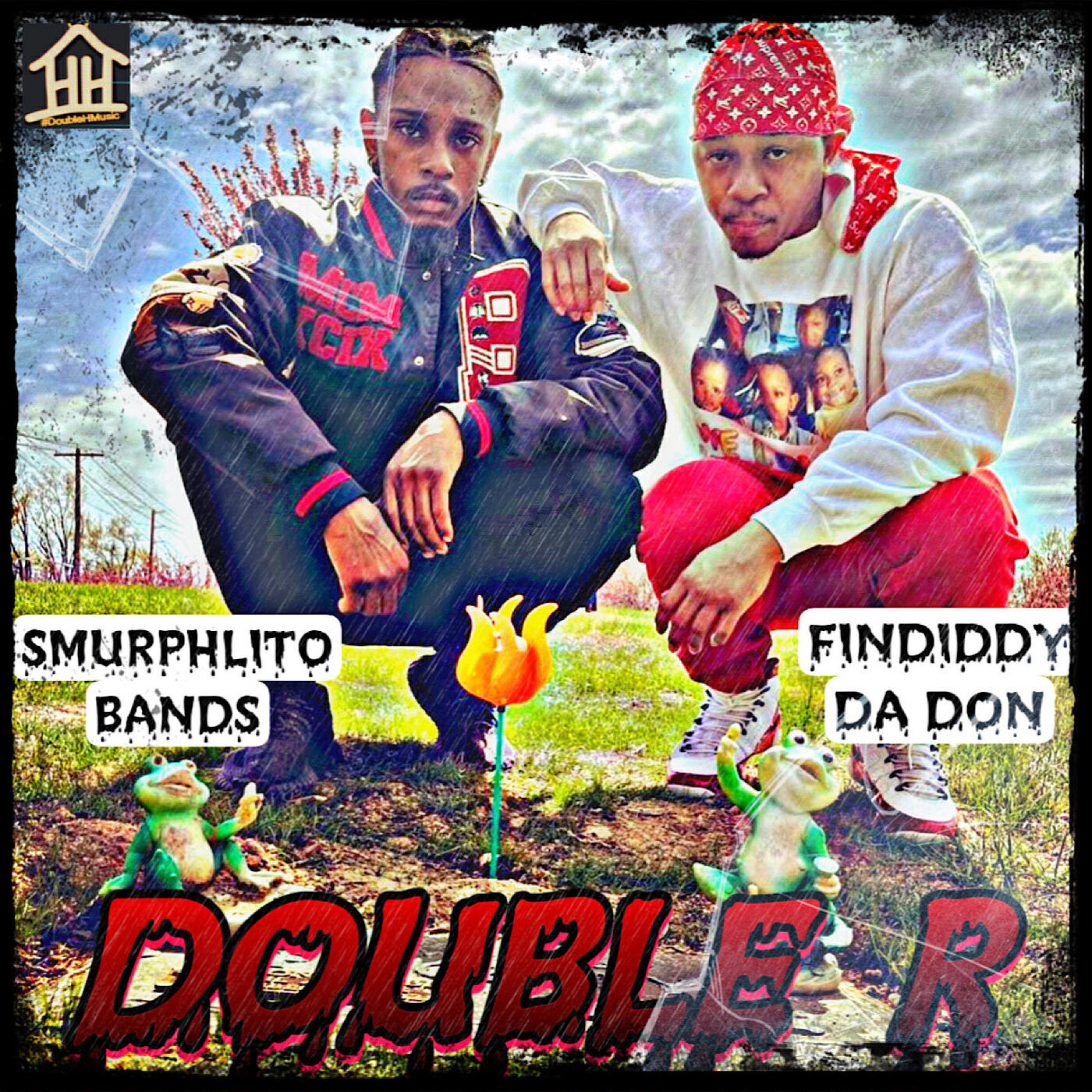 Релиз Double R