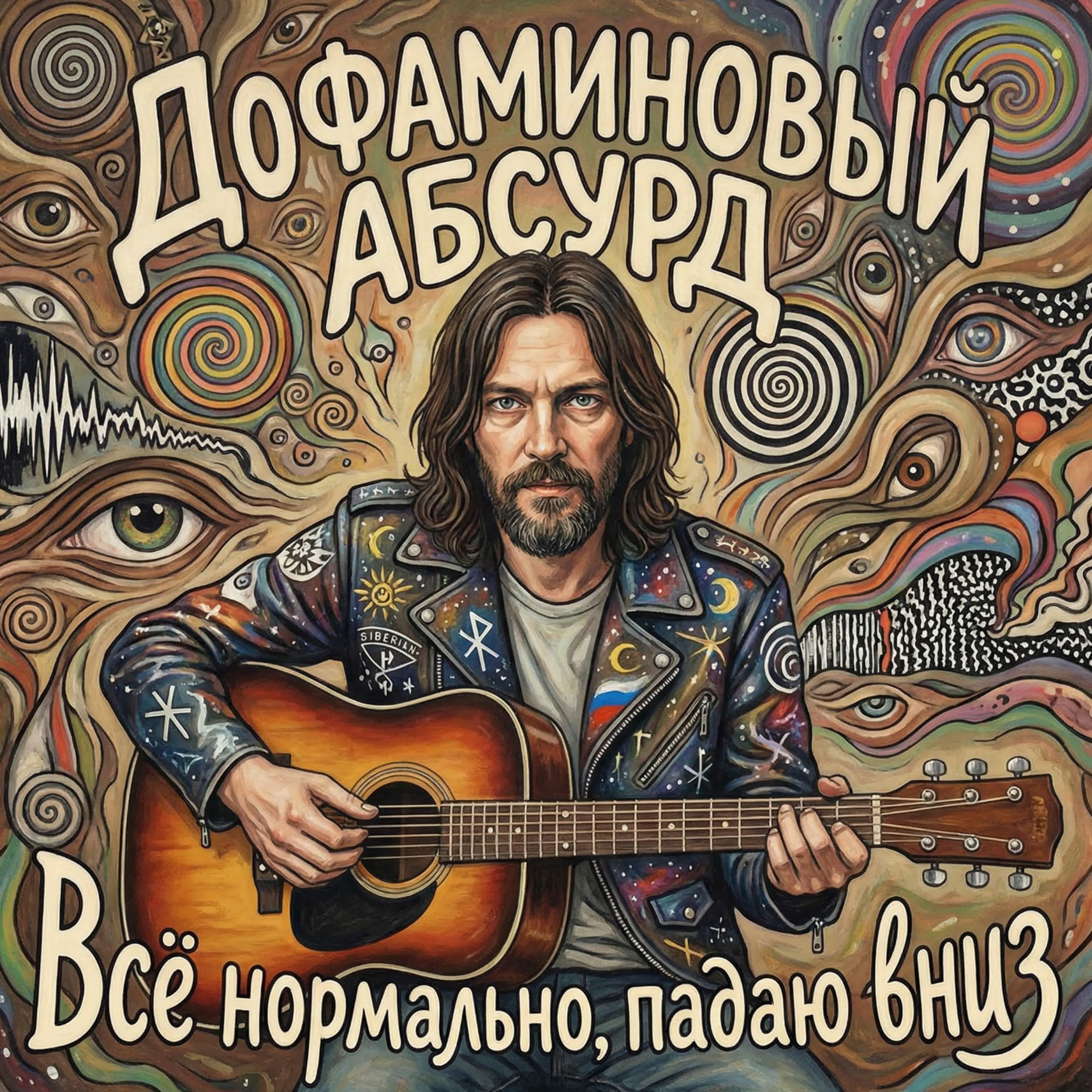 Релиз Всё нормально, падаю вниз
