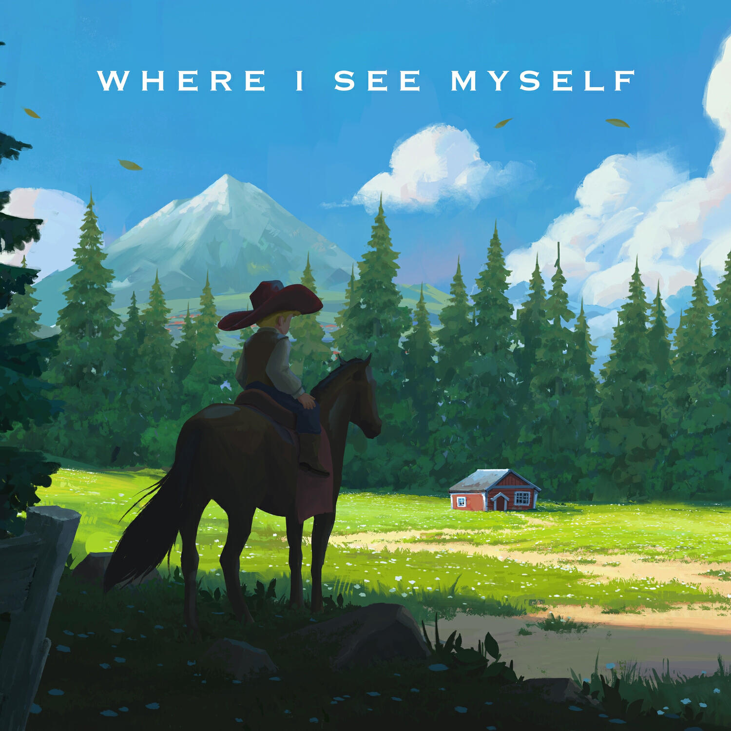 Релиз Where I See Myself